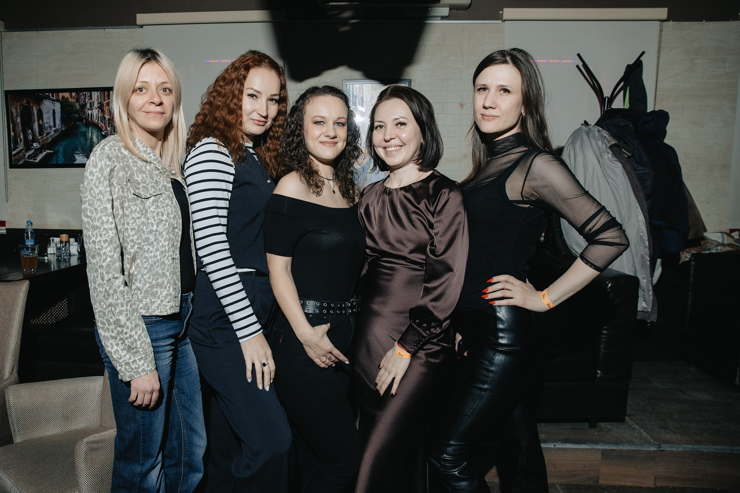 ПодсНежные танцы. Клубная вечеринка | 23.02.2023. Галерея Фантим