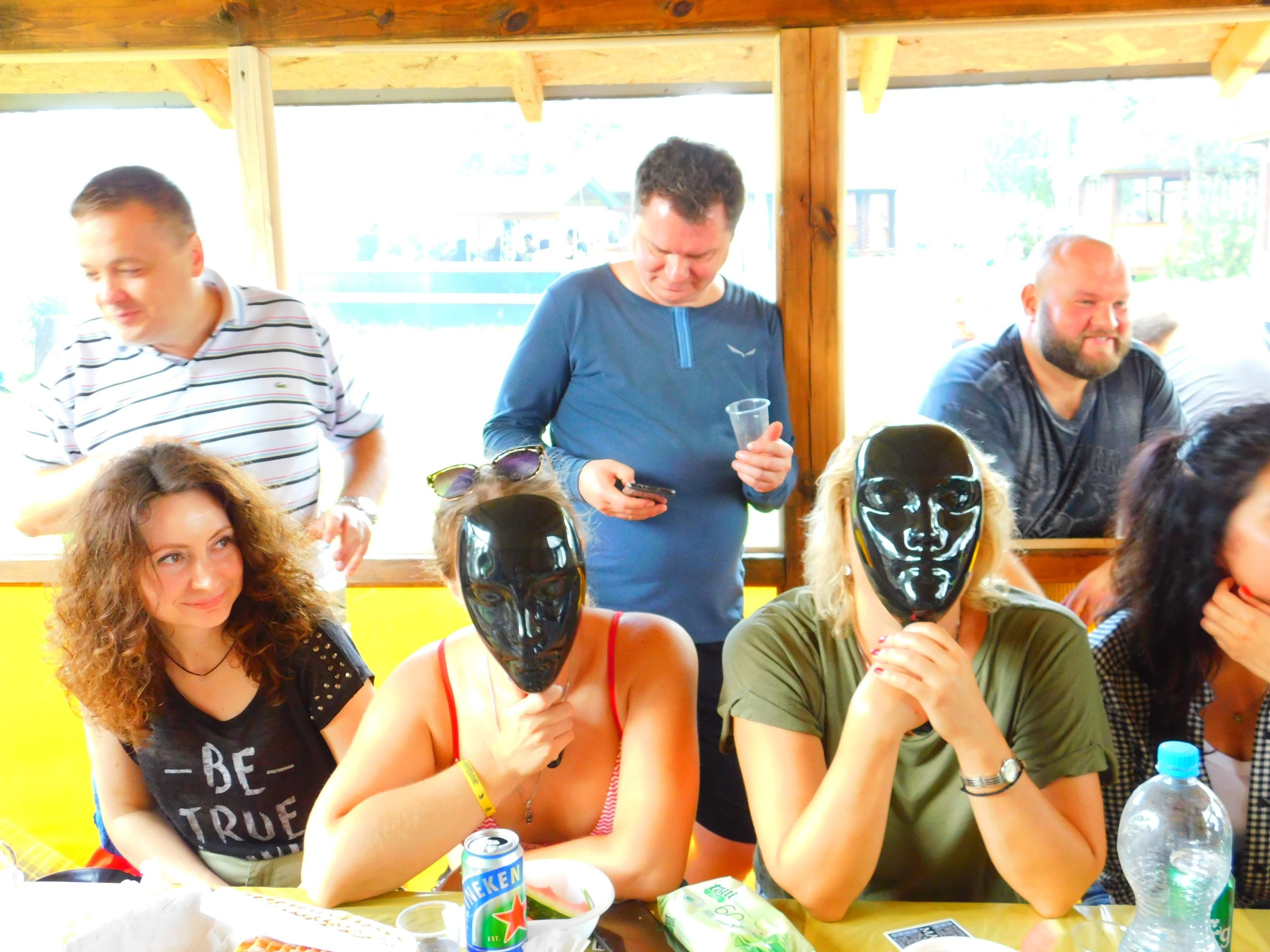 Шашлычный пикник | 08.08.2020. Галерея Фантим