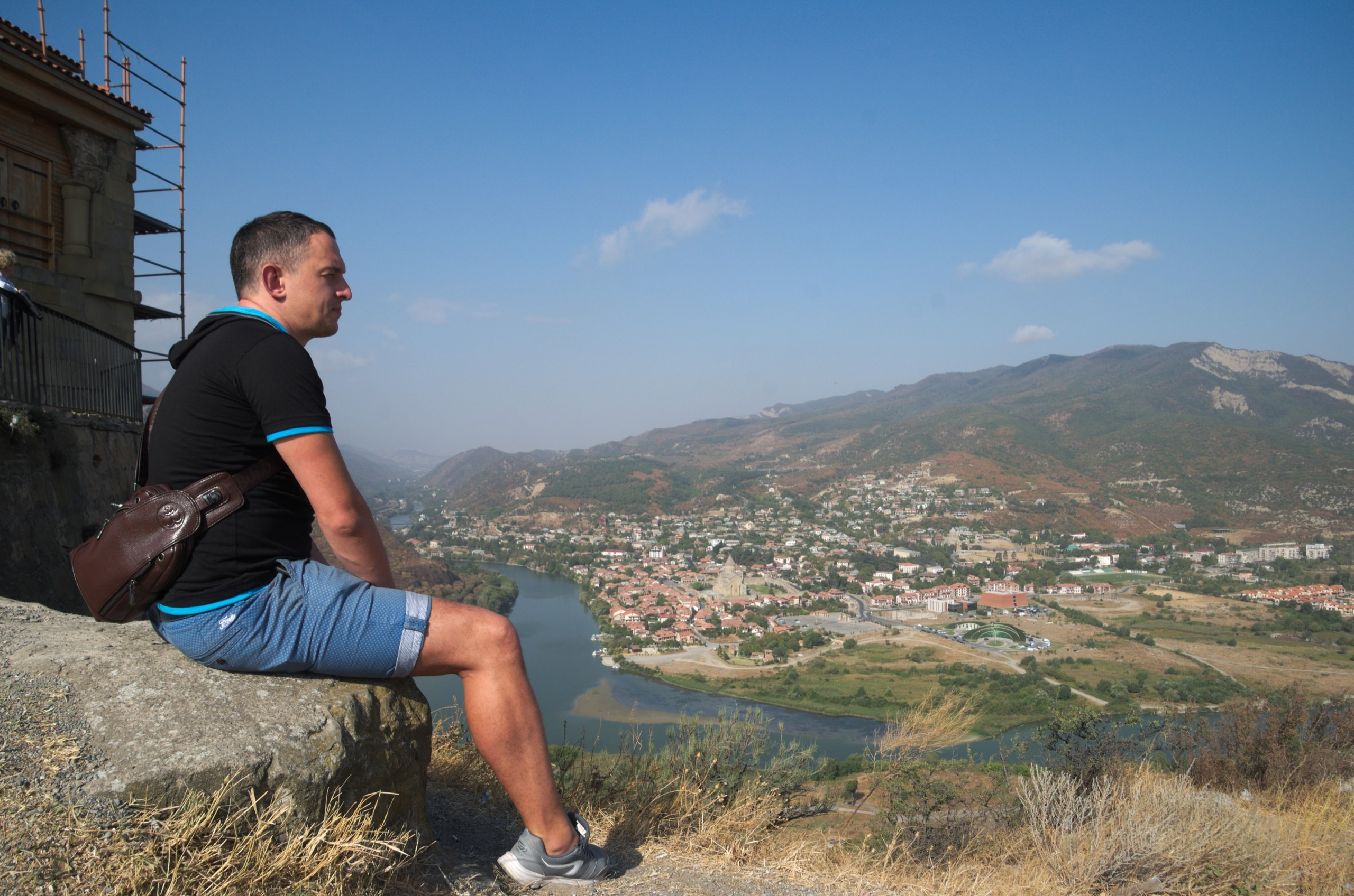 Грузия | 22-25.09.2017. Галерея Фантим