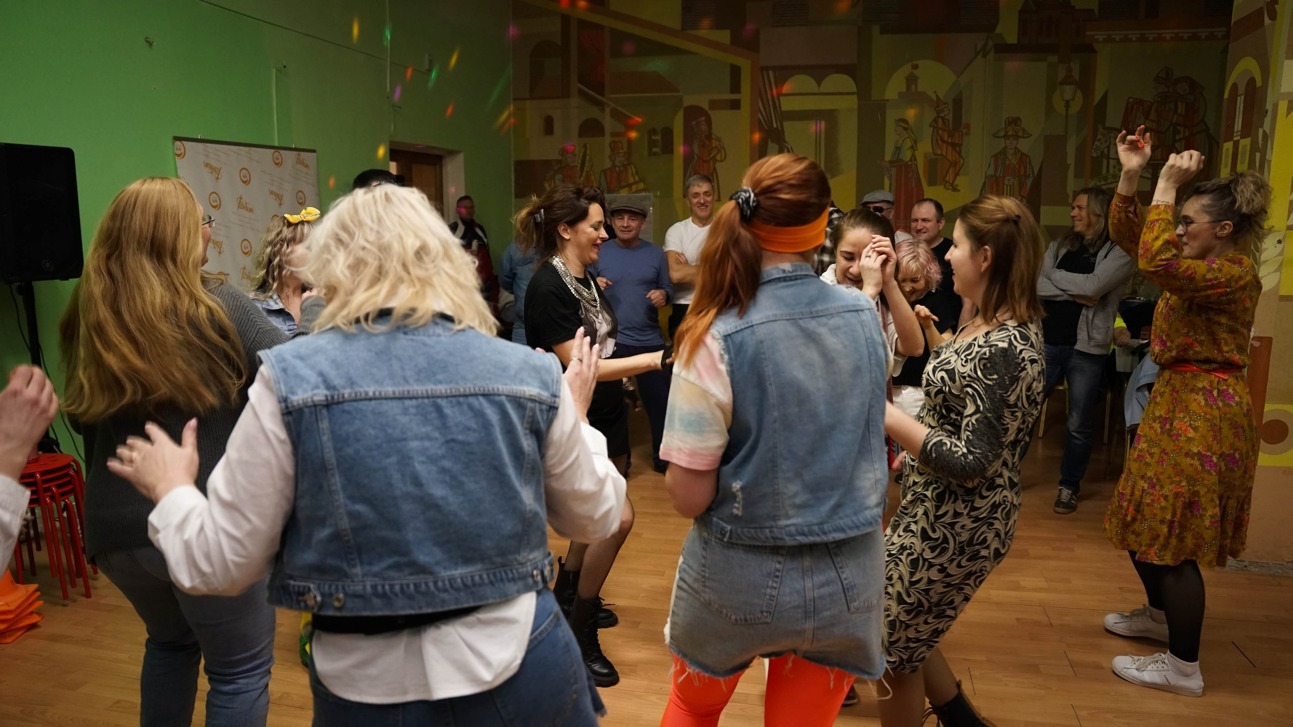 «Те самые.» Загородный выезд | 16-17.03.2024. Галерея Фантим