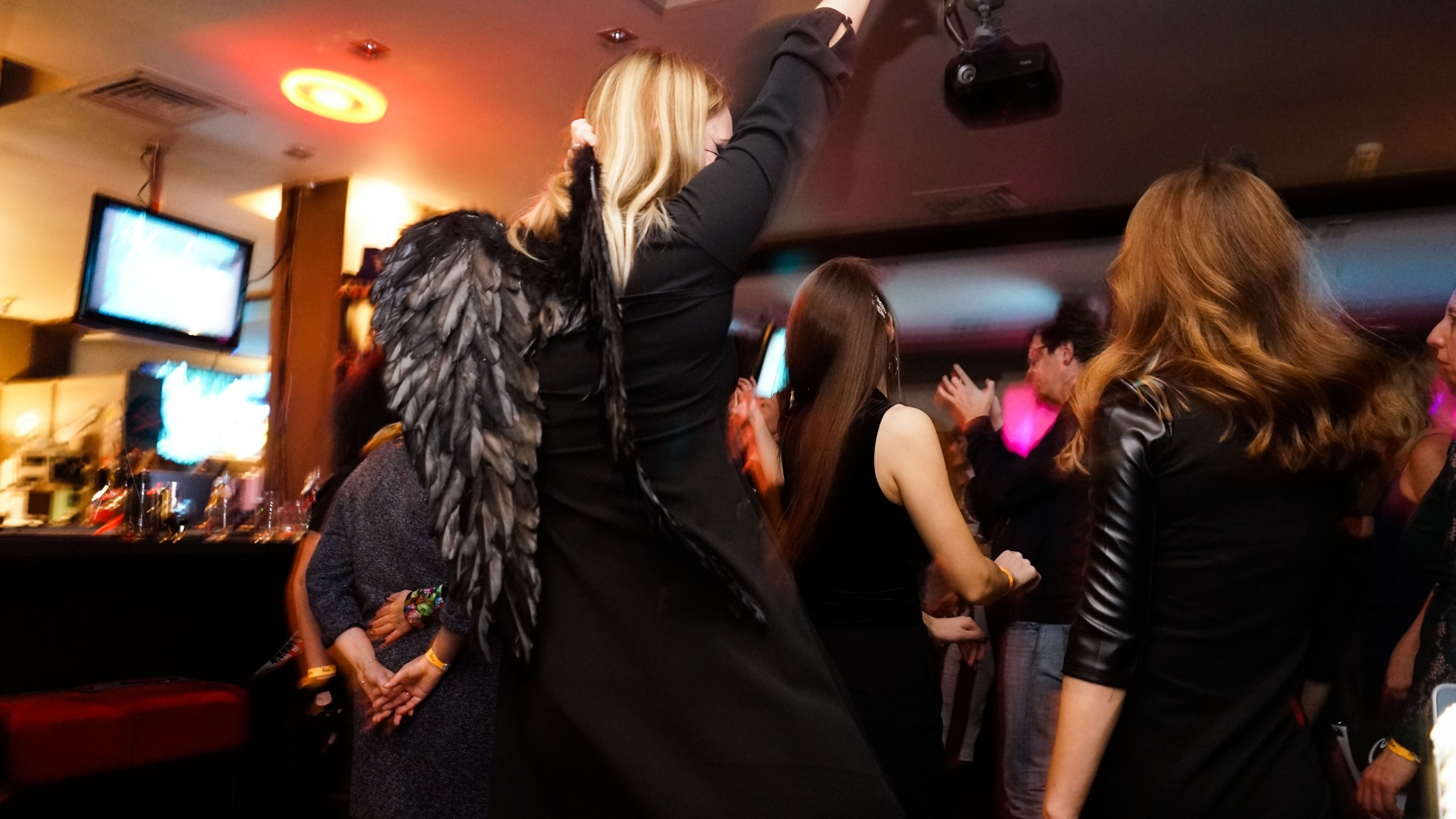 Патихардия. Клубная вечеринка | 31.10.20. Галерея Фантим