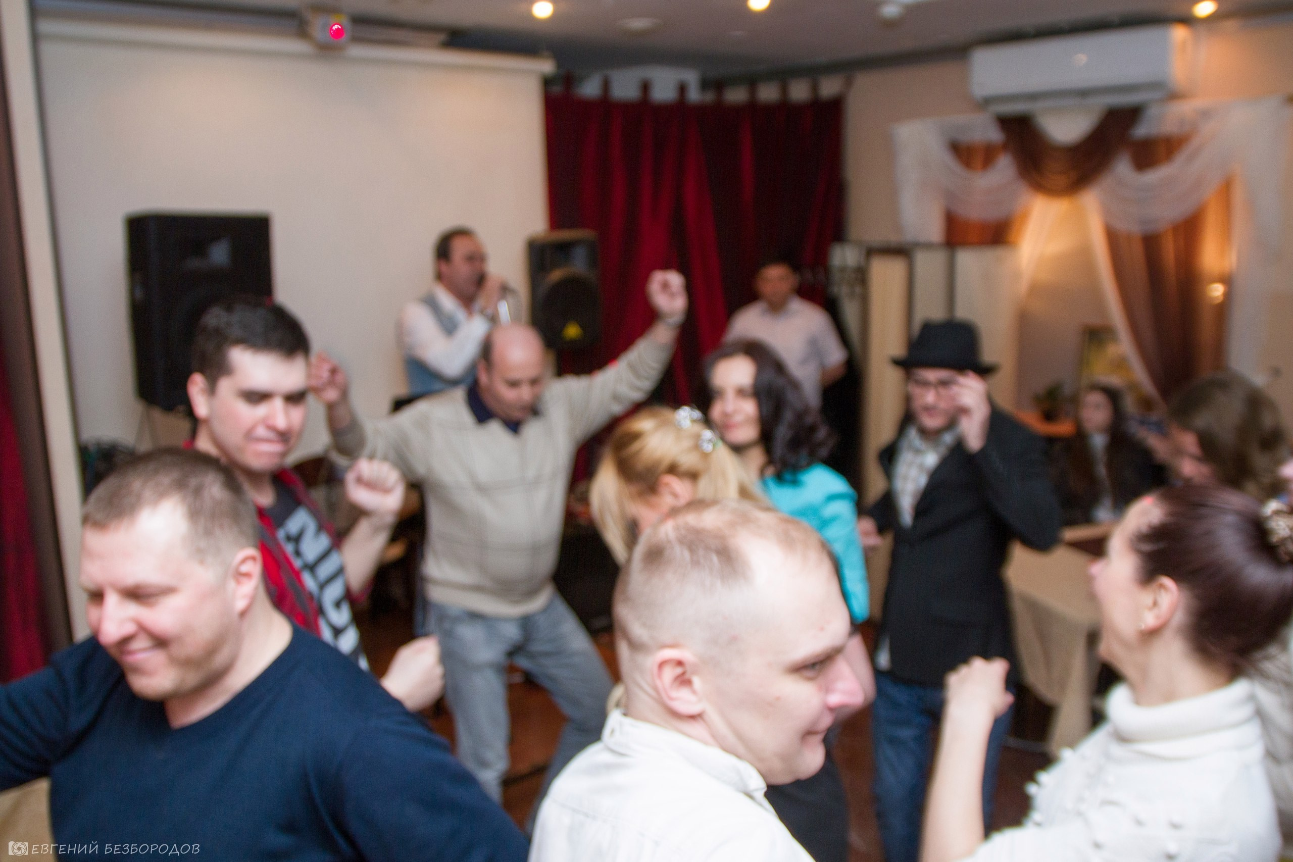 Музыкальная вечеринка | 14.04.2017. Галерея Фантим