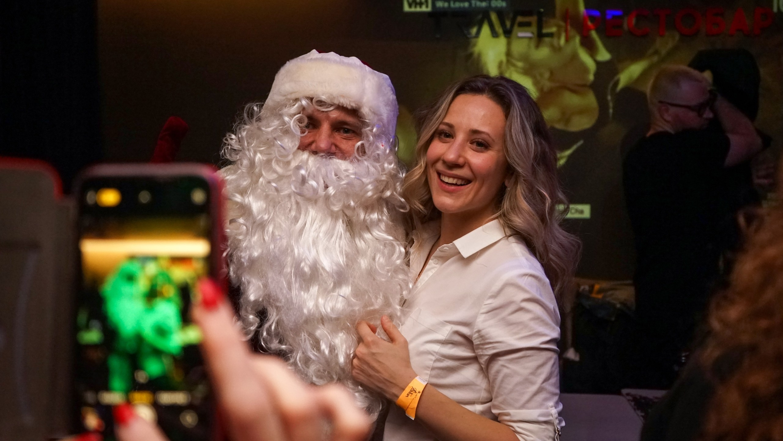 Клубная вечеринка «Новогодний корпоратив» | 26.12.2020. Галерея Фантим