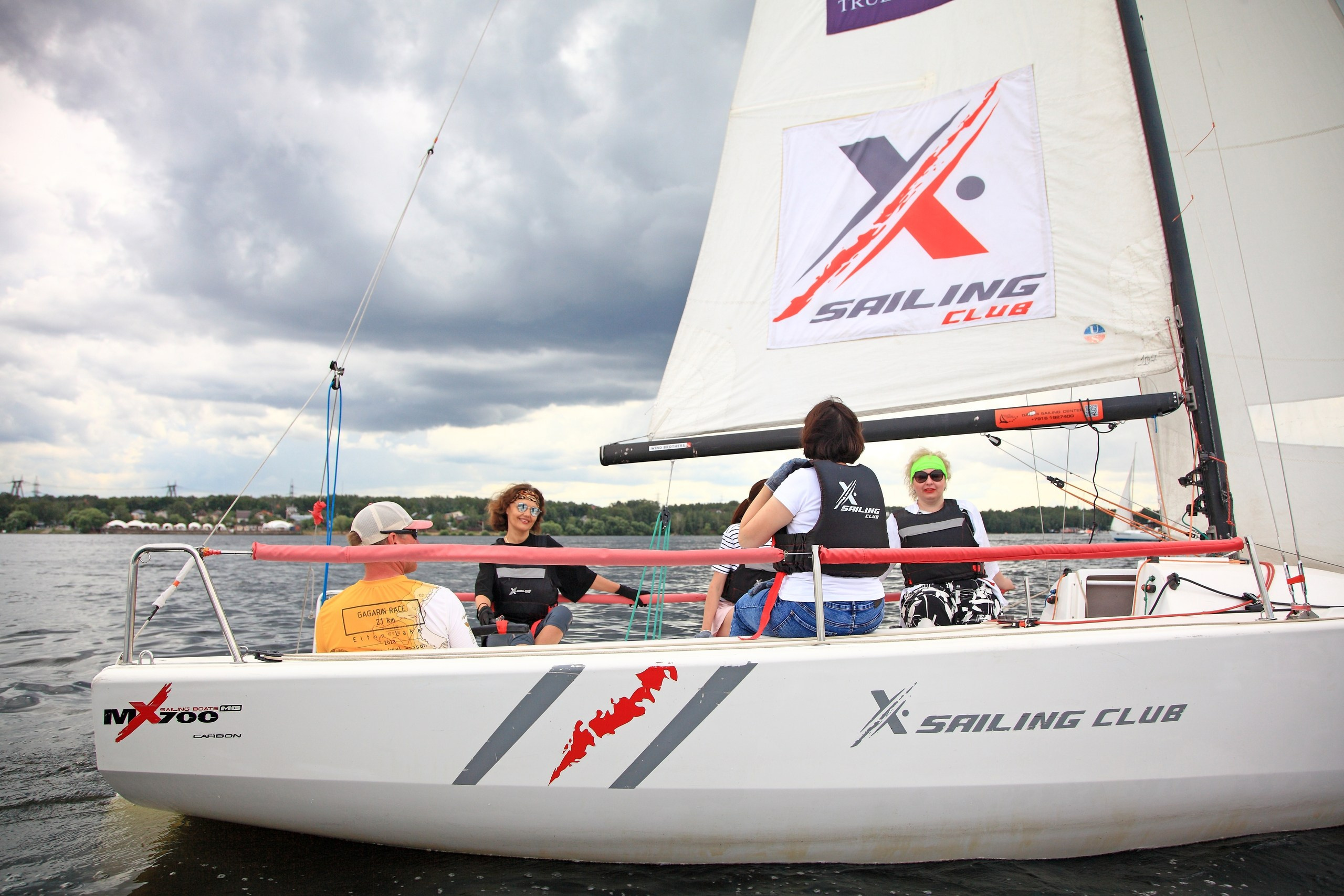 Яхтинг | 21.07.2024. Галерея Фантим