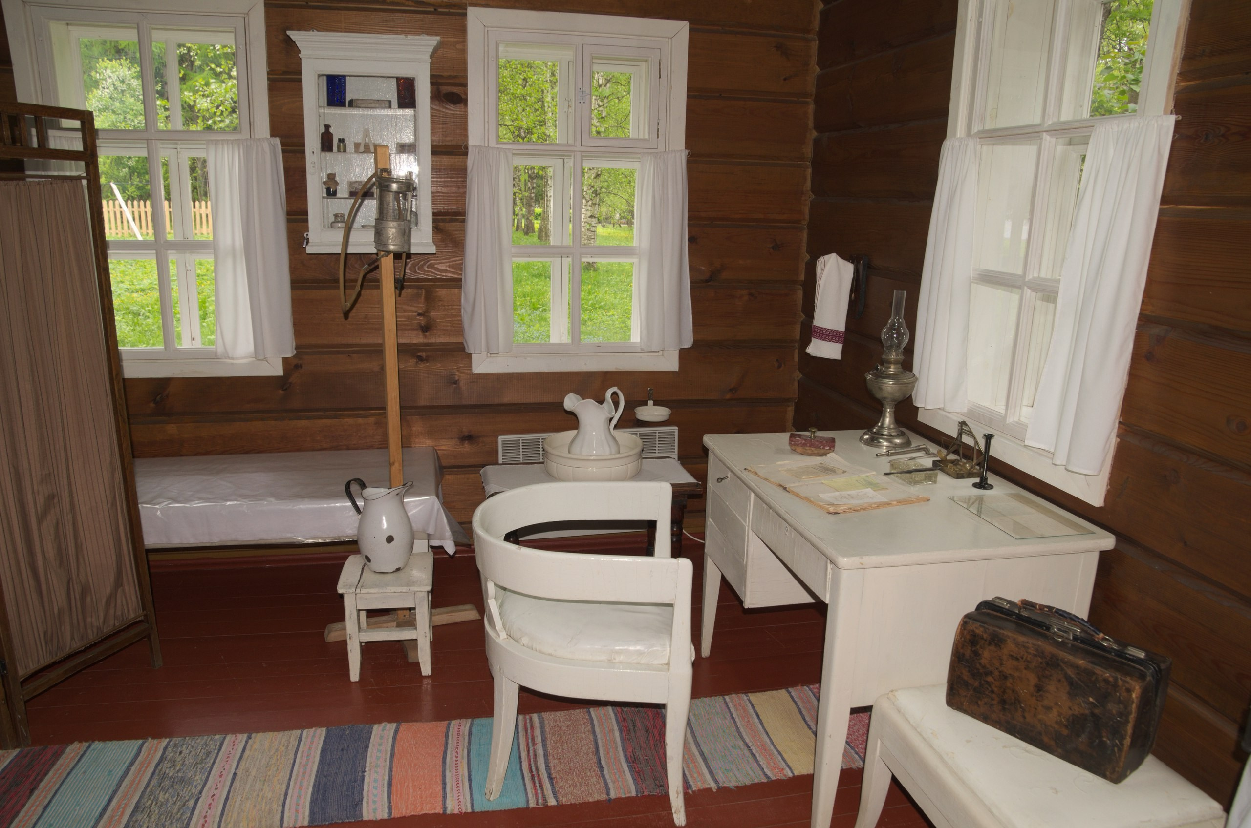 Мелихово | 21.05.2017. Галерея Фантим