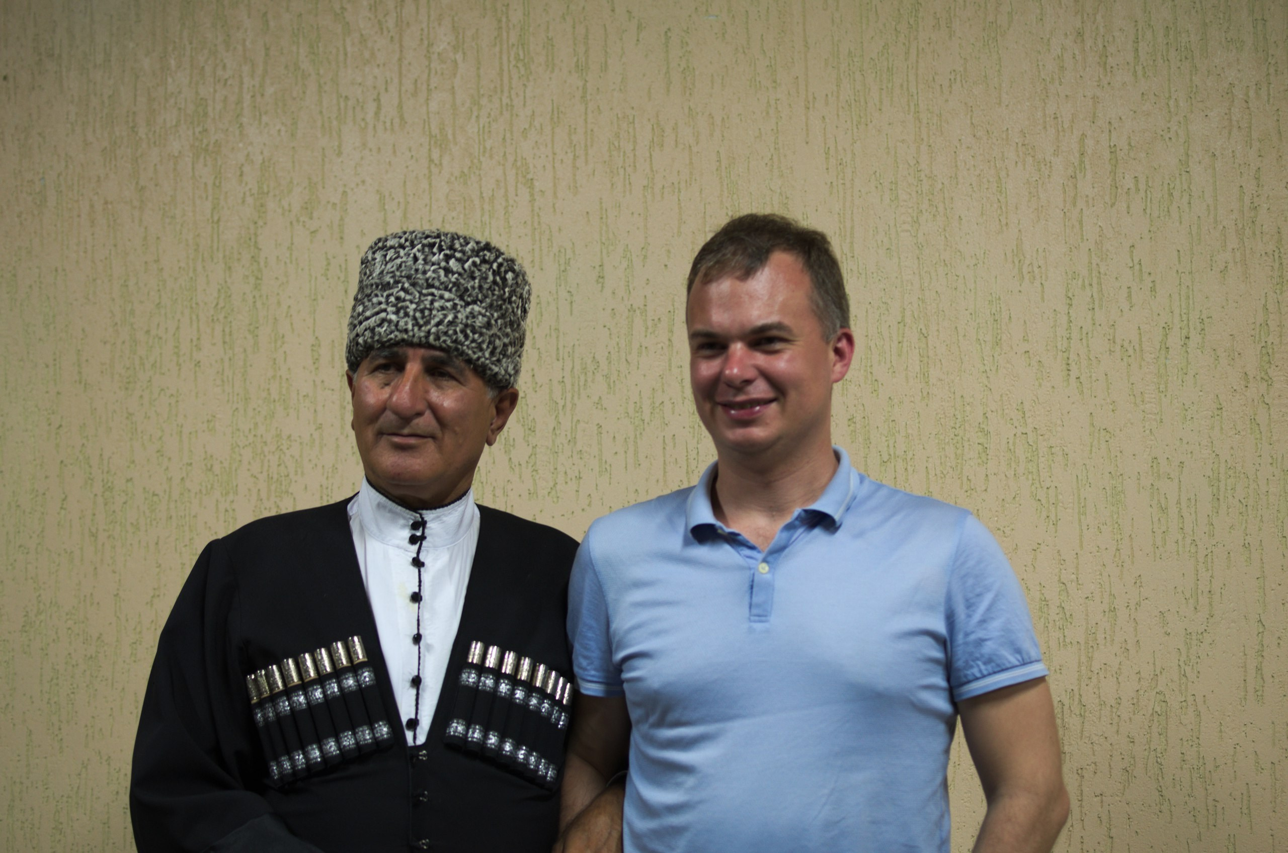 Чечня+Ингушетия | 10-12.06.2017. Галерея Фантим