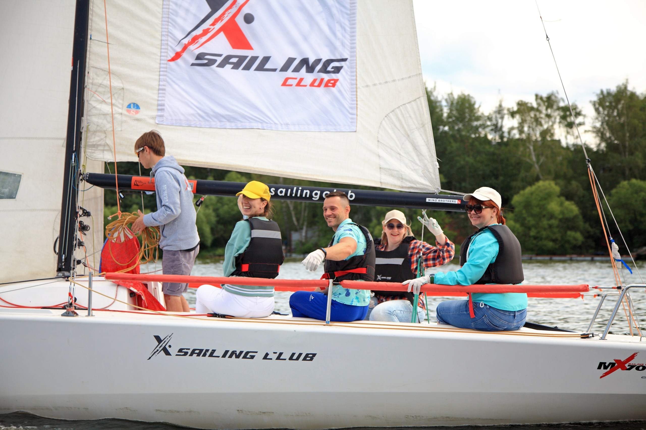 Яхтинг | 23.06.2024. Галерея Фантим