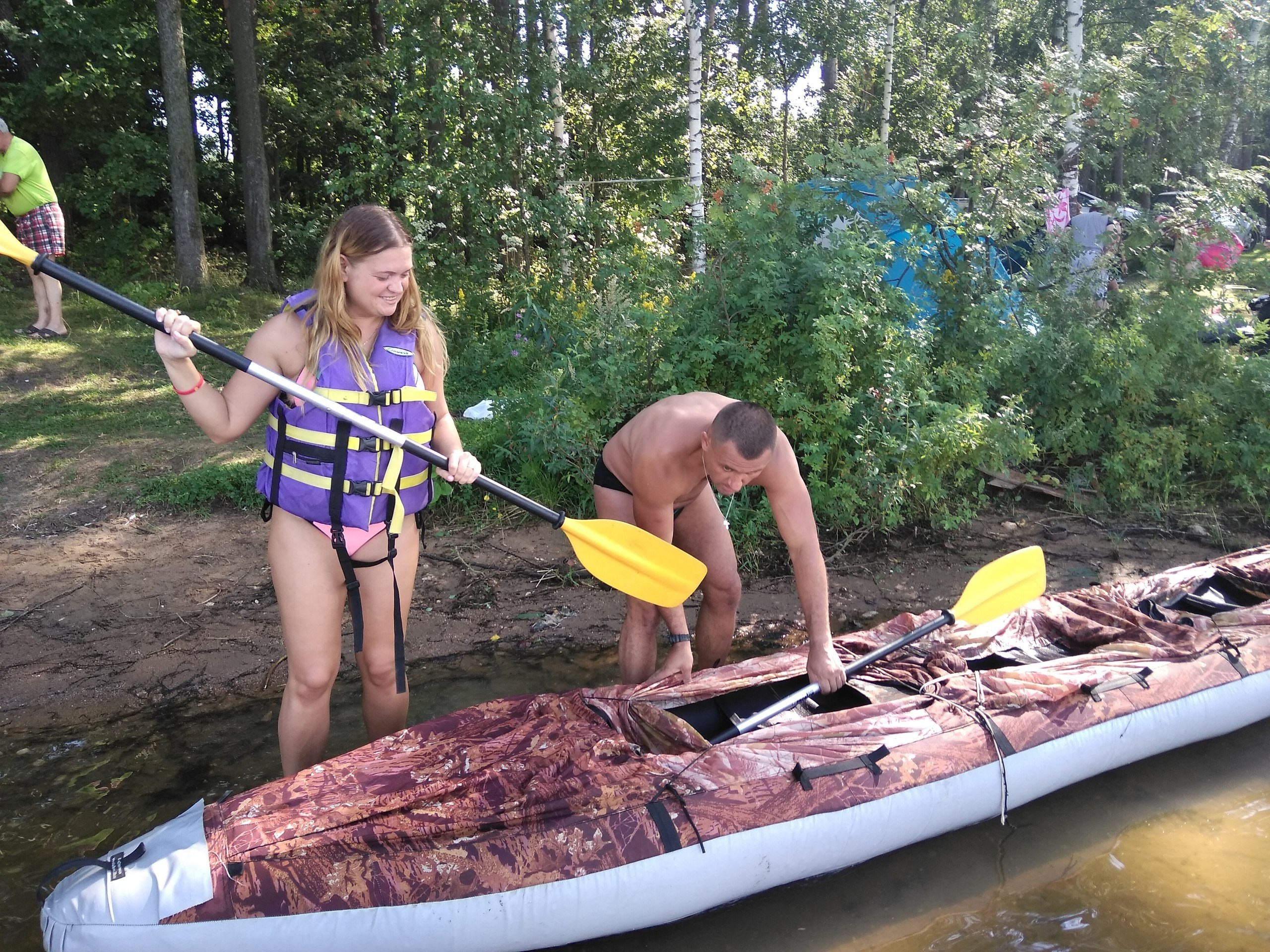 Походная Романтика 25. Луксури Фрайдэй Вилладж | 11-13.08.2017. Галерея Фантим