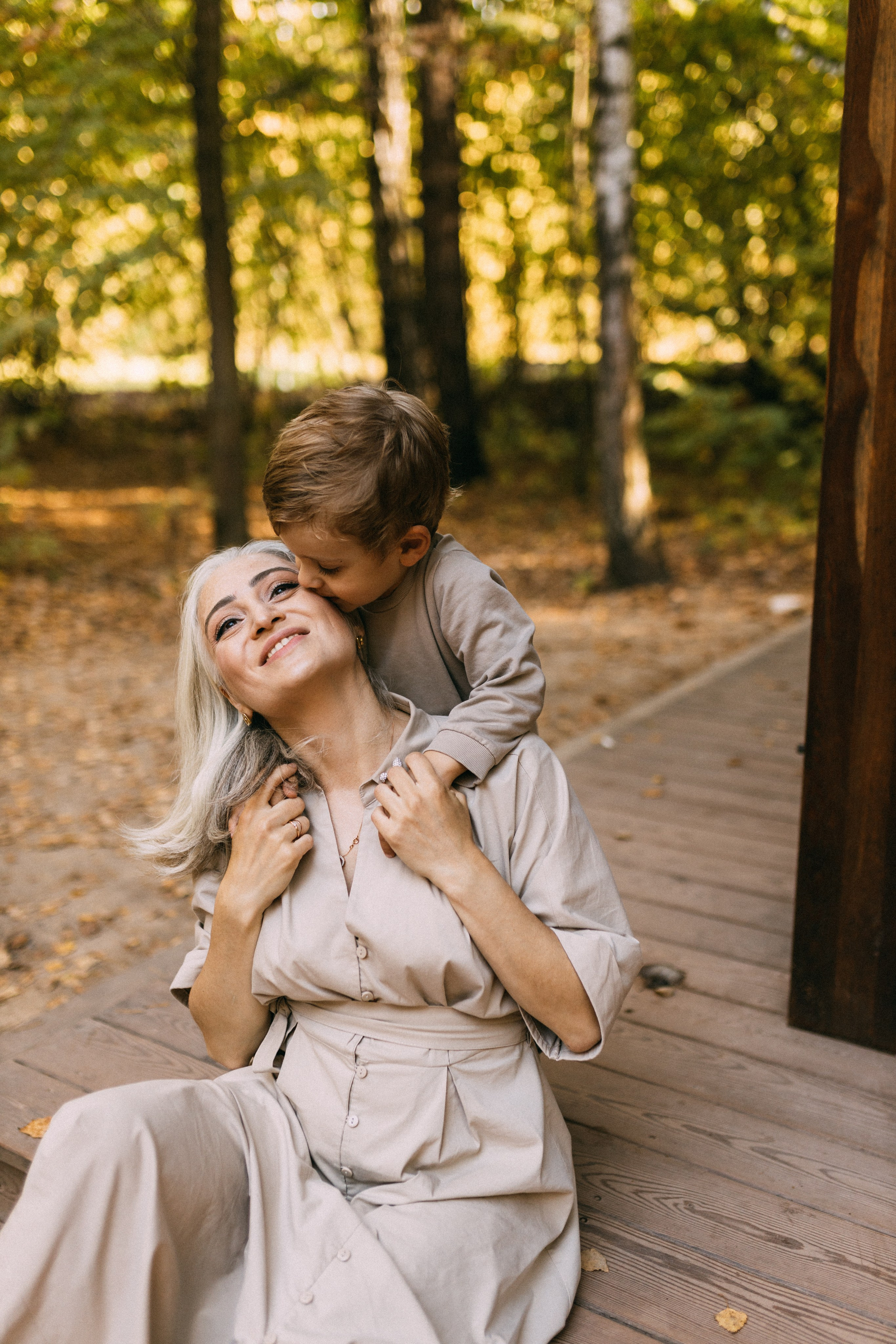 Семейные съемки. Ваш универсальный фотограф Евгения Дунаевская