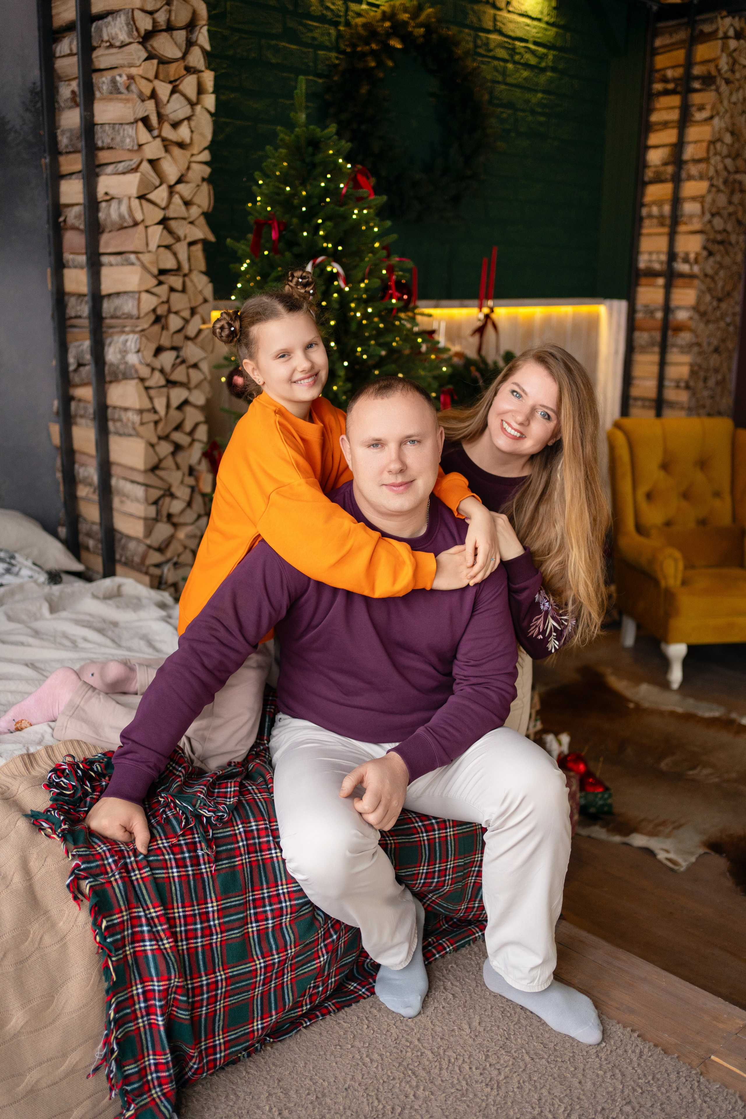 Этостудио. Семейный и свадебный фотограф Минск, Беларусь Анна Орловская