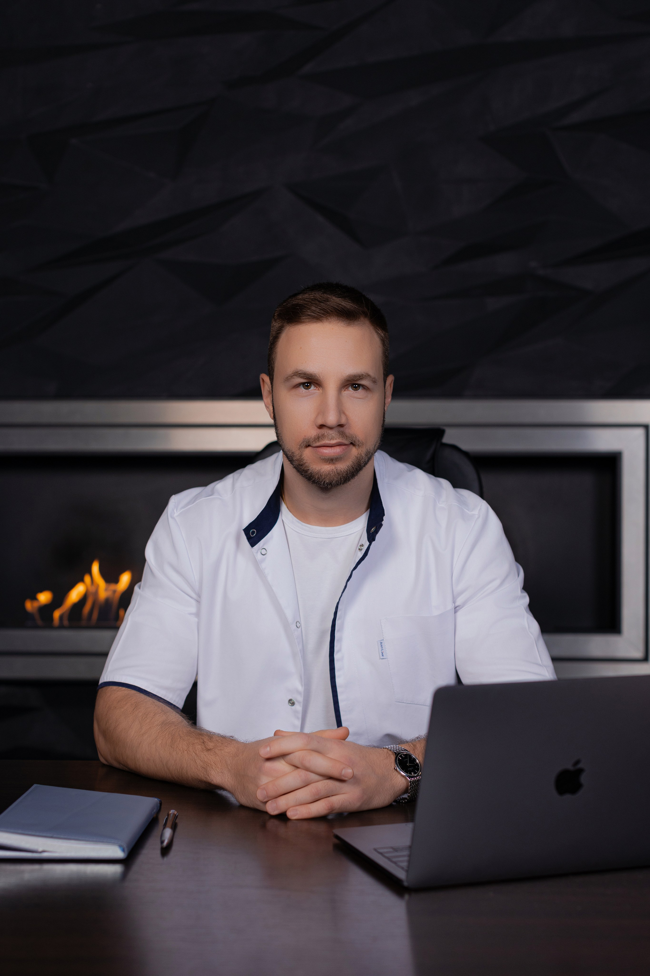 Травматолог — Ортопед. Фотограф Анастасия Пинчук