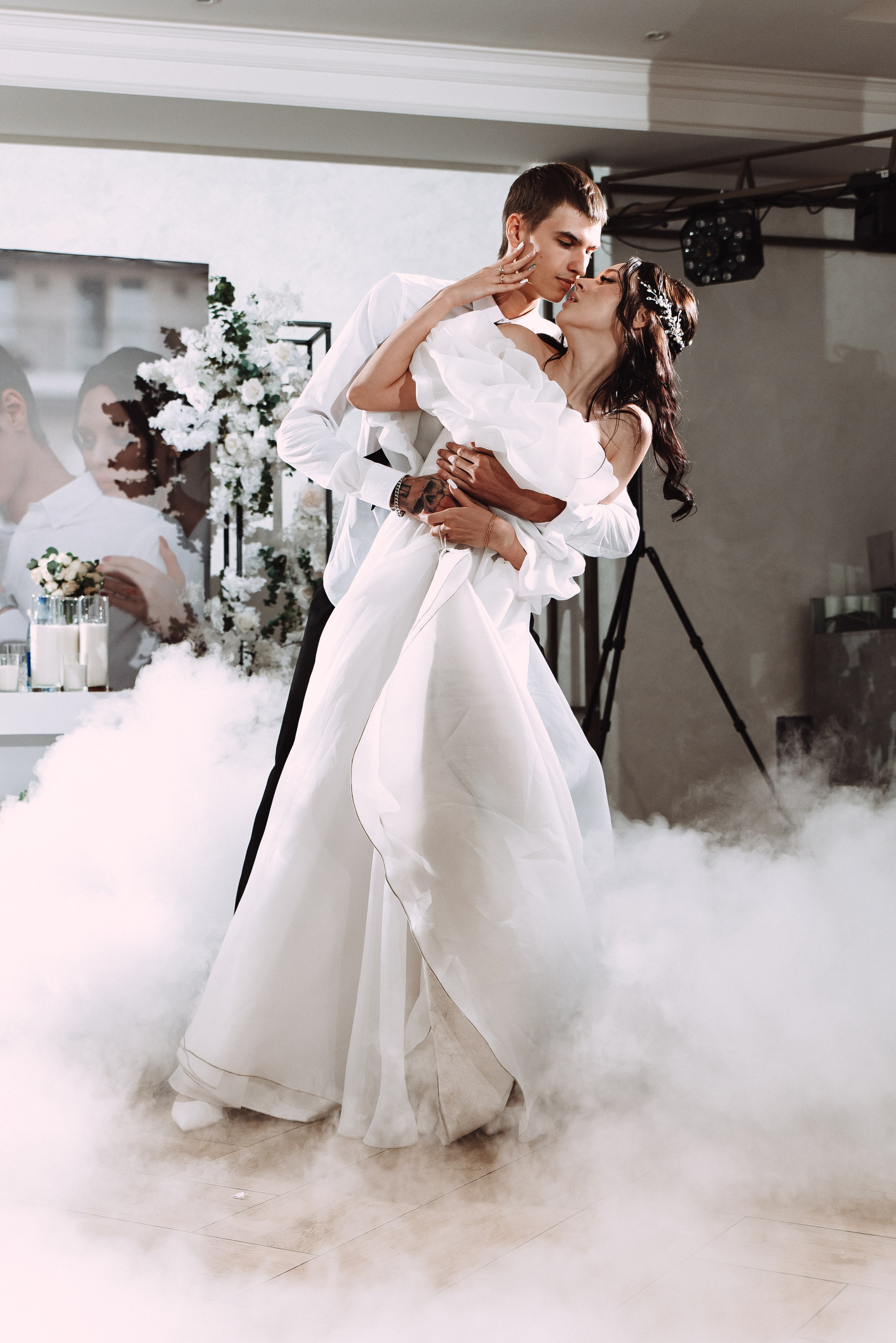 Никита + Кристина. Свадебный и семейный фотограф в Волгограде Олеся Лисицкая