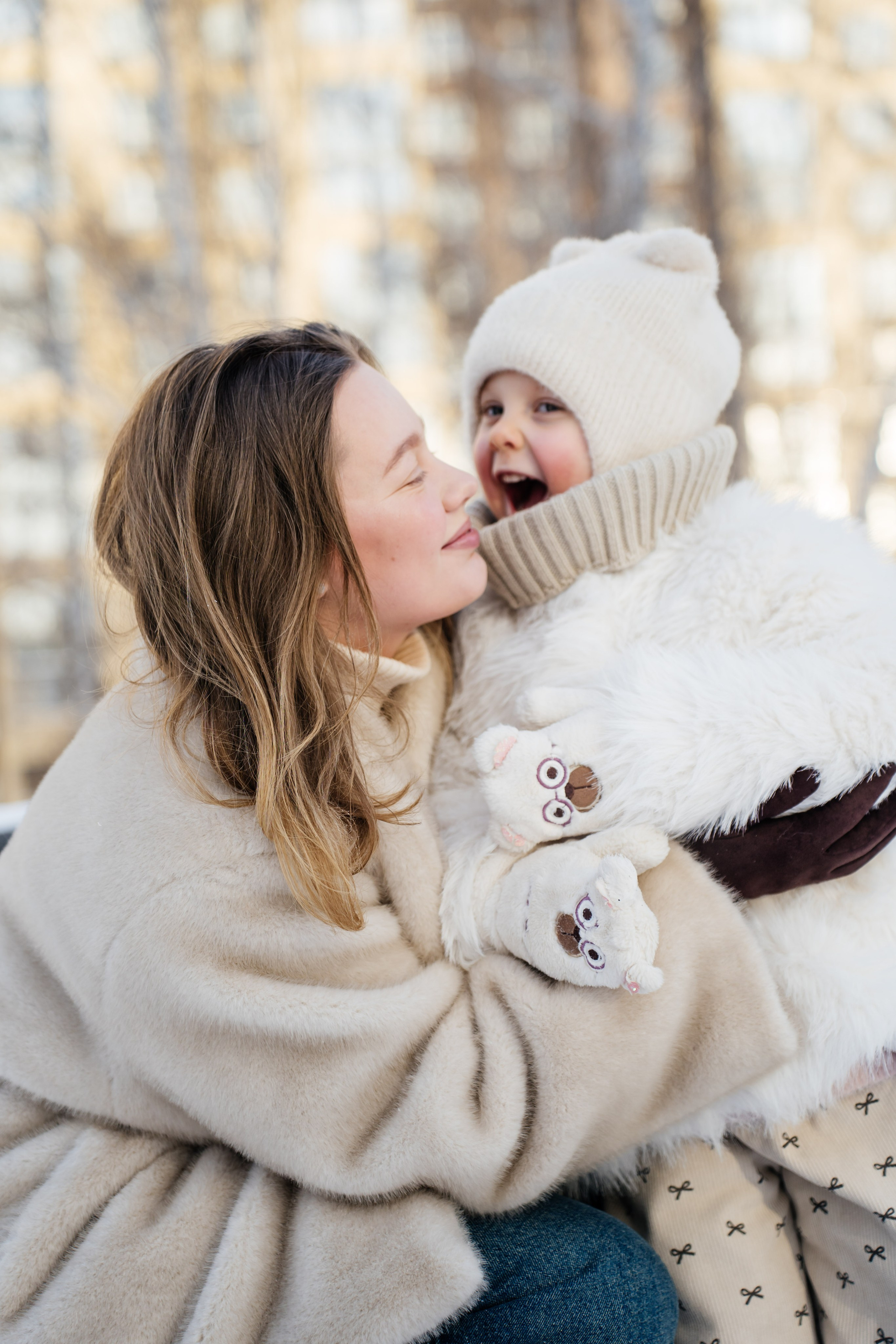 Зимняя прогулка. Видеограф и Фотограф в Челябинске Ксения и Владимир Рюмины