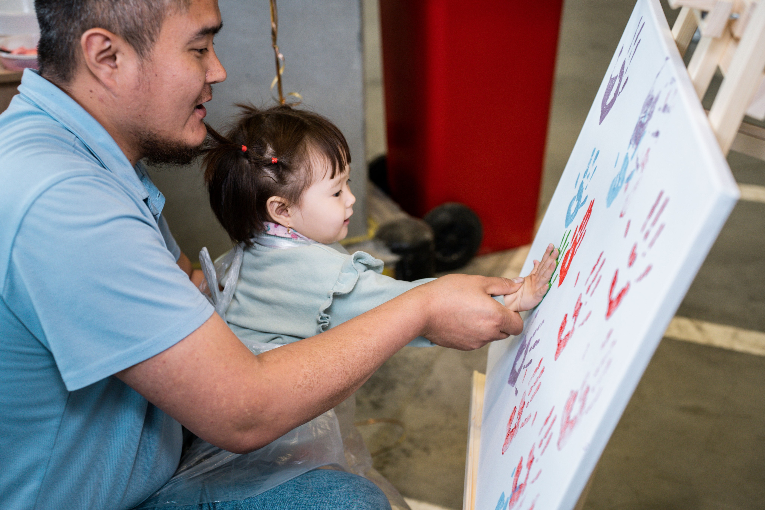 День детей в Пятерочке. Видеограф и Фотограф в Челябинске Ксения и Владимир Рюмины