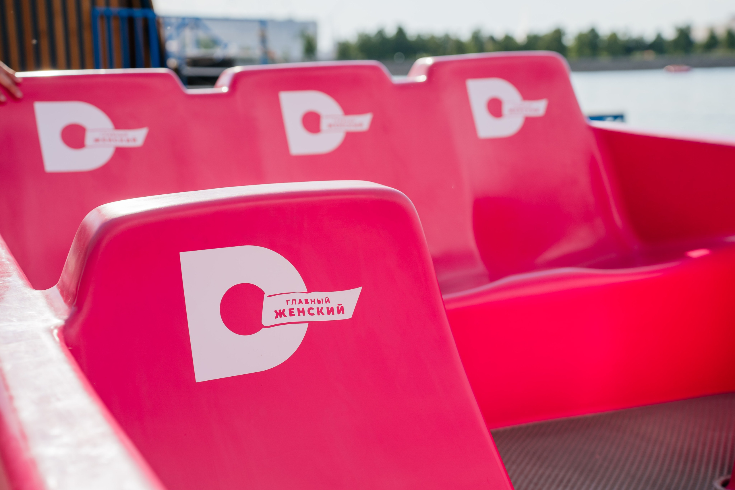 Съемка катамаранов для телеканала Домашний. Видеограф и Фотограф в Челябинске Ксения и Владимир Рюмины