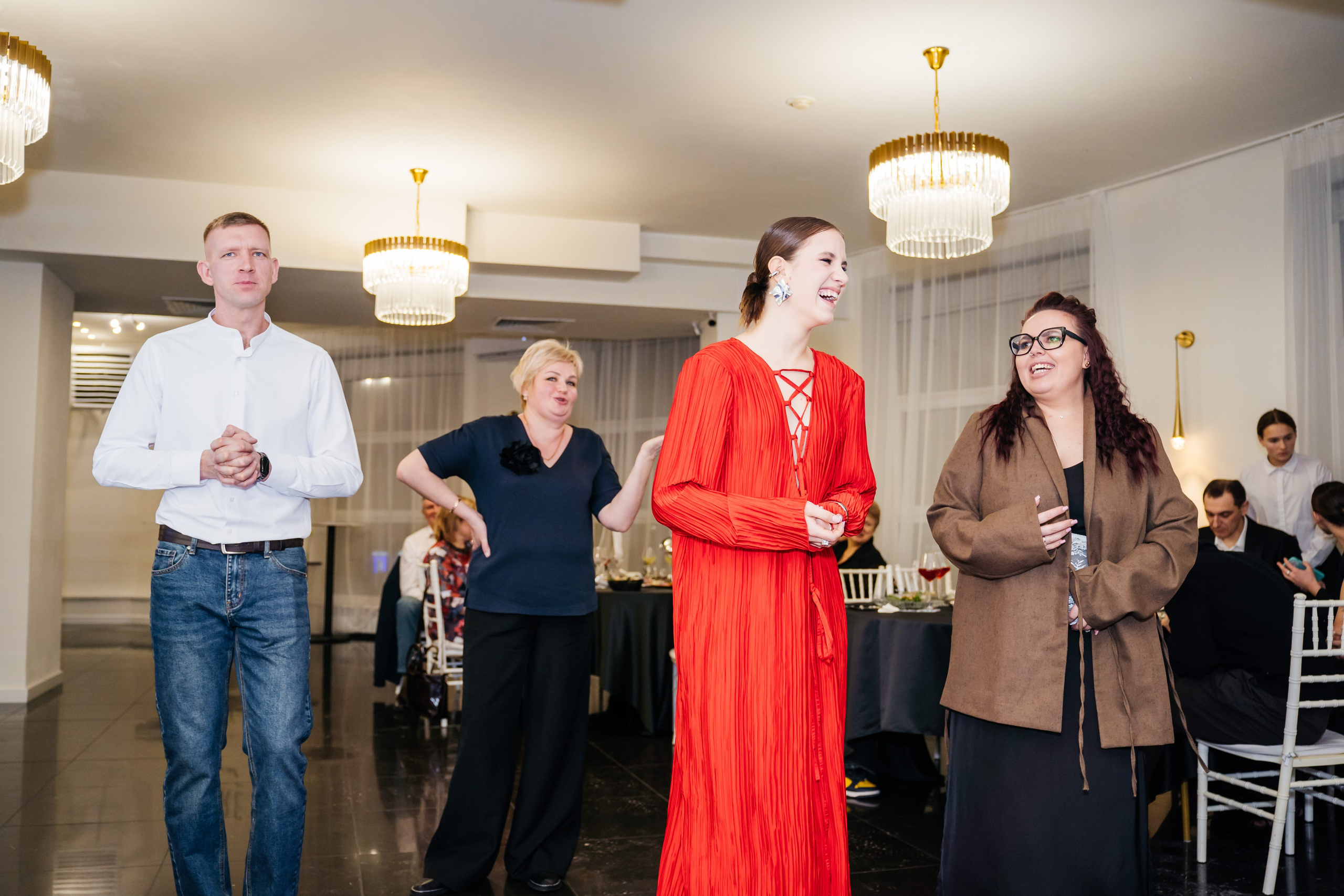 День рождения Ирины. Видеограф и Фотограф в Челябинске Ксения и Владимир Рюмины