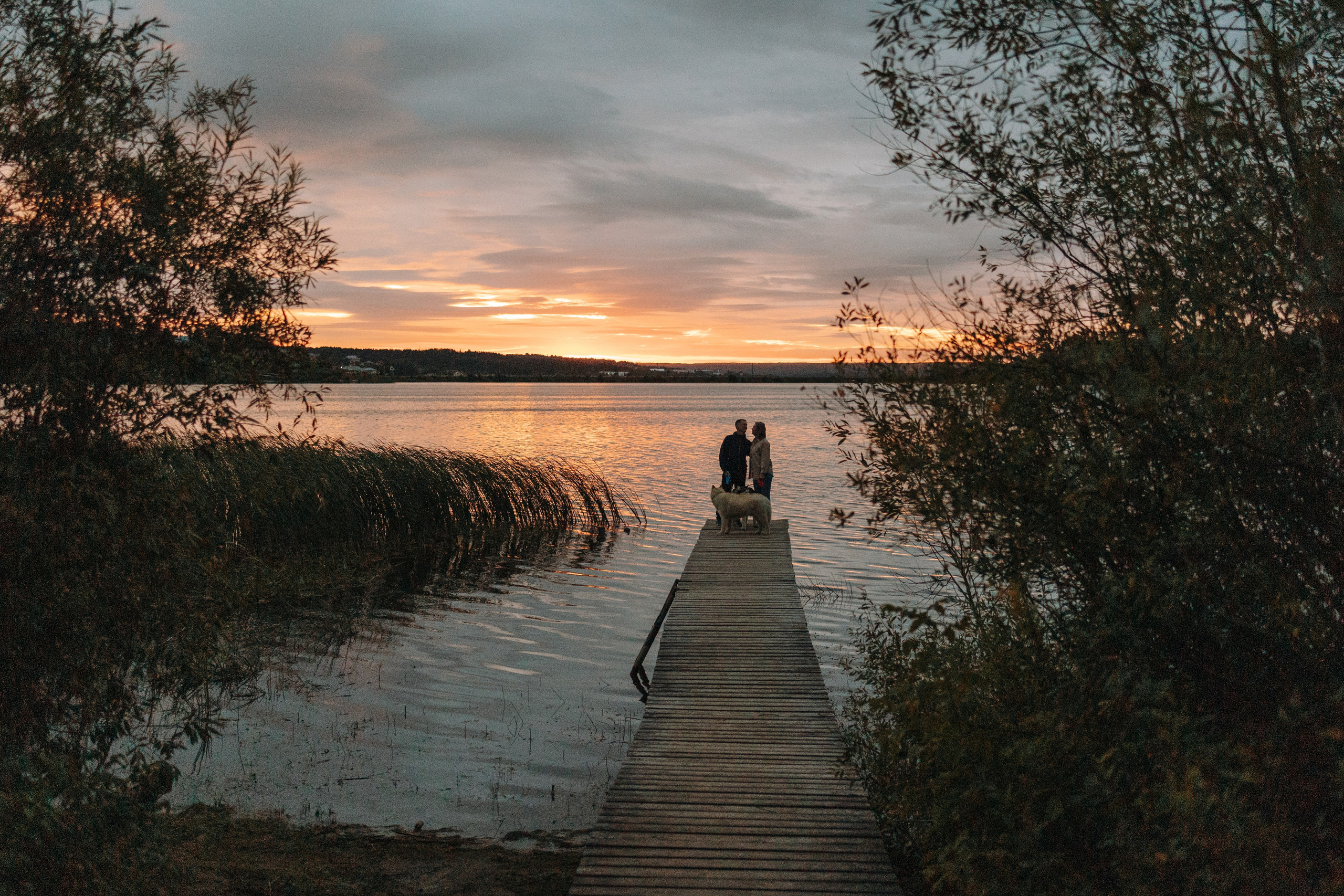 Дом у реки. Фотограф — Анималист | Санкт-Петербург
