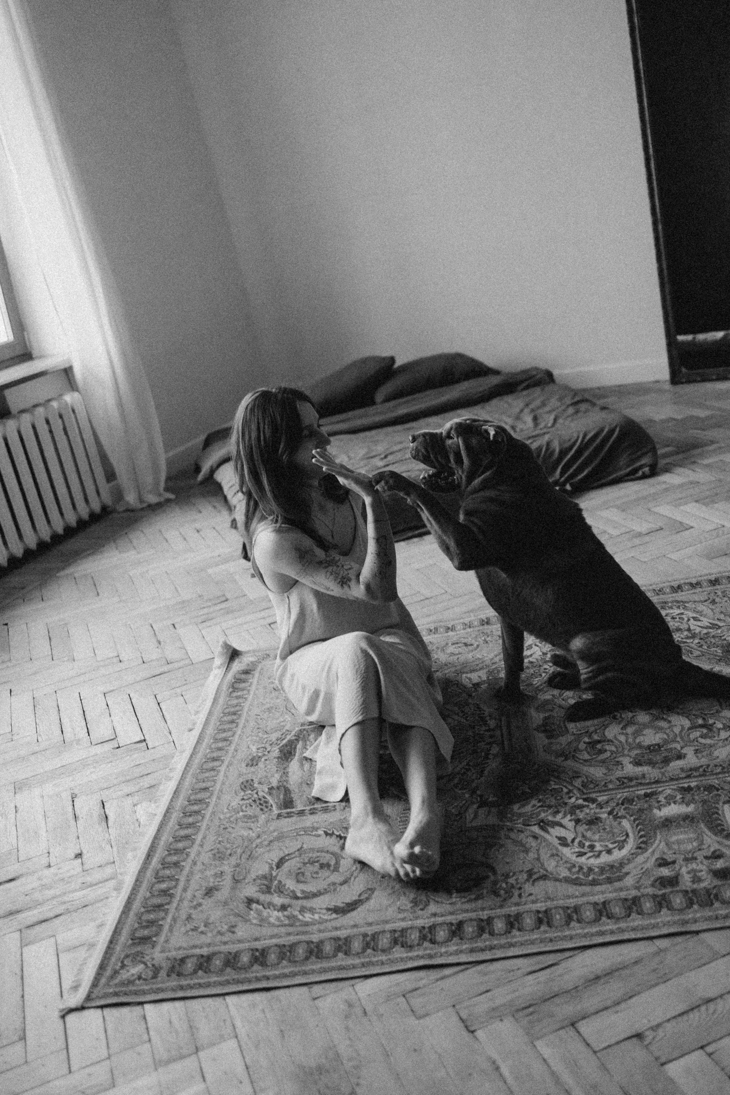 Ульяна и Вагнер. Фотограф — Анималист | Санкт-Петербург