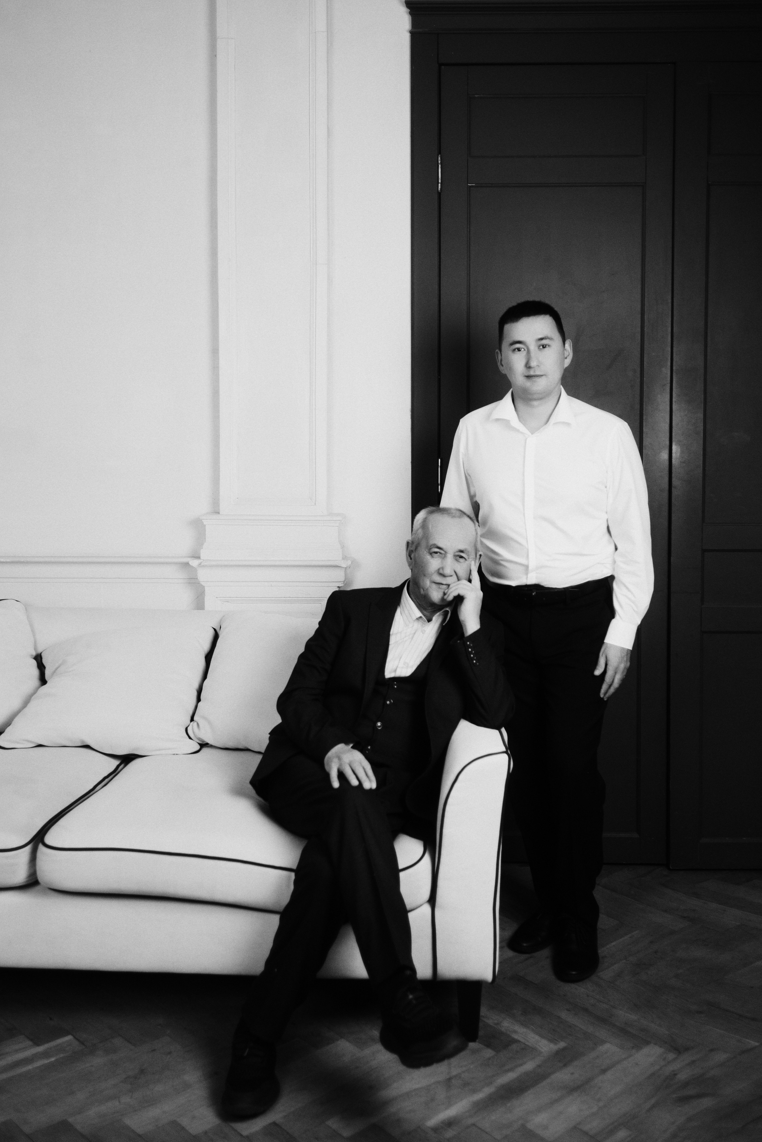 Семейный вечер. Фотограф Дарья Мустафина, Тюмень