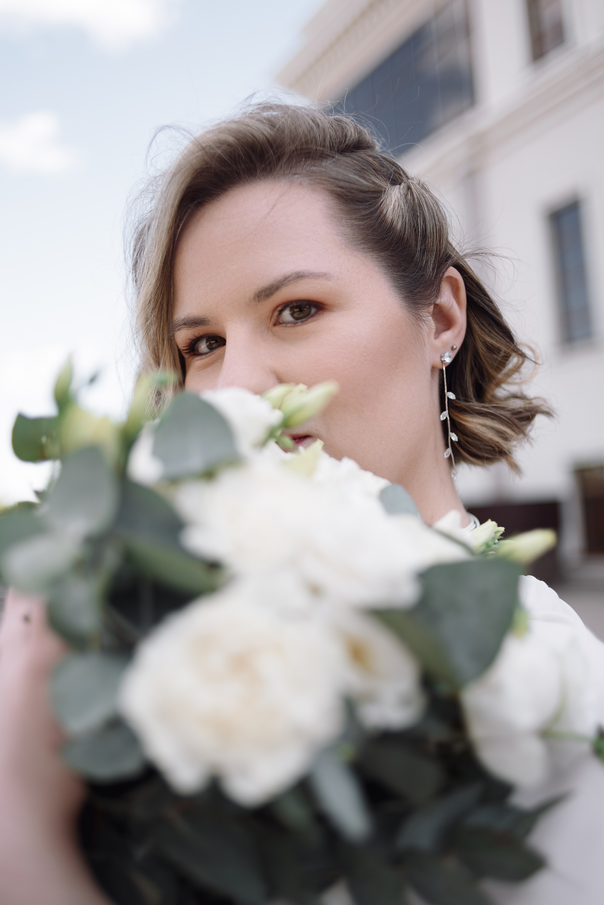 Данил и Арина. Фотограф Дарья Мустафина, Тюмень