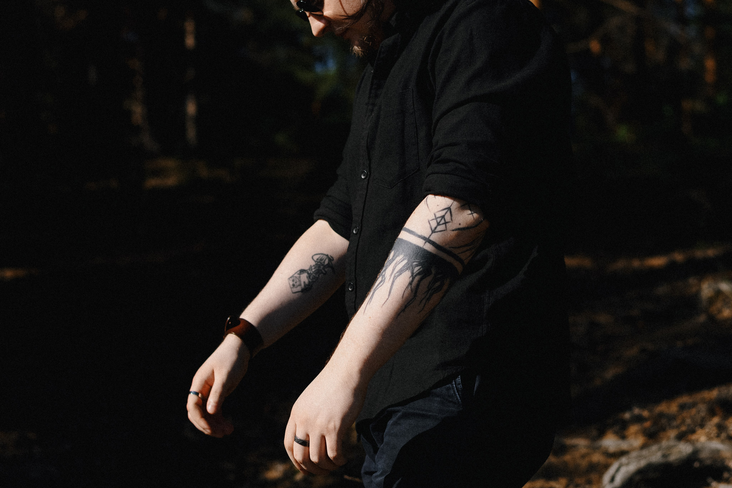 Марк. Фотограф Дарья Мустафина, Тюмень