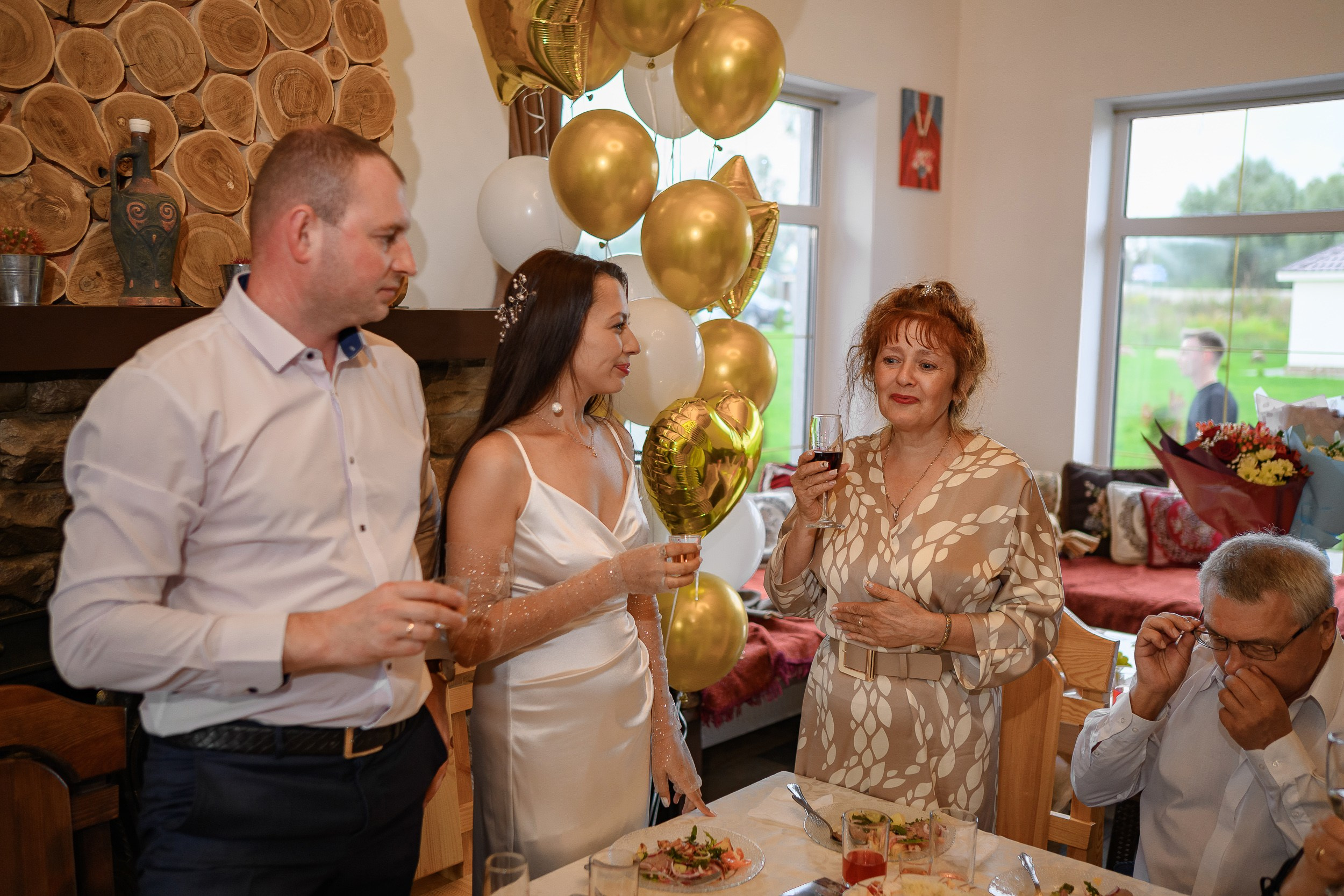 Юлия_Михаил (свадьба). Фотограф Александр Данилов