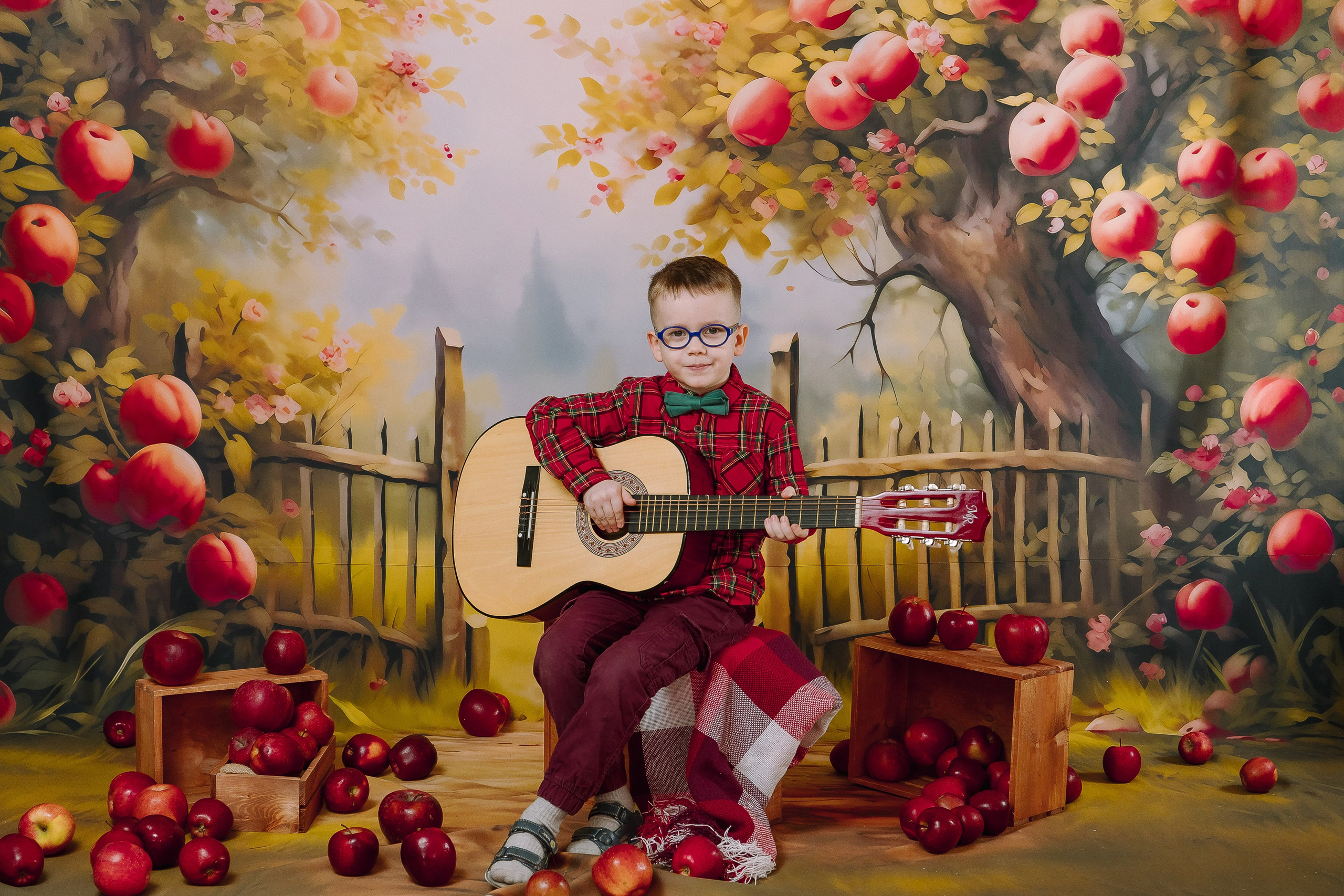 Портреты Яблочки. Выпускные альбомы Натальи Бутко: Новороссийск, Анапа, Геленджик