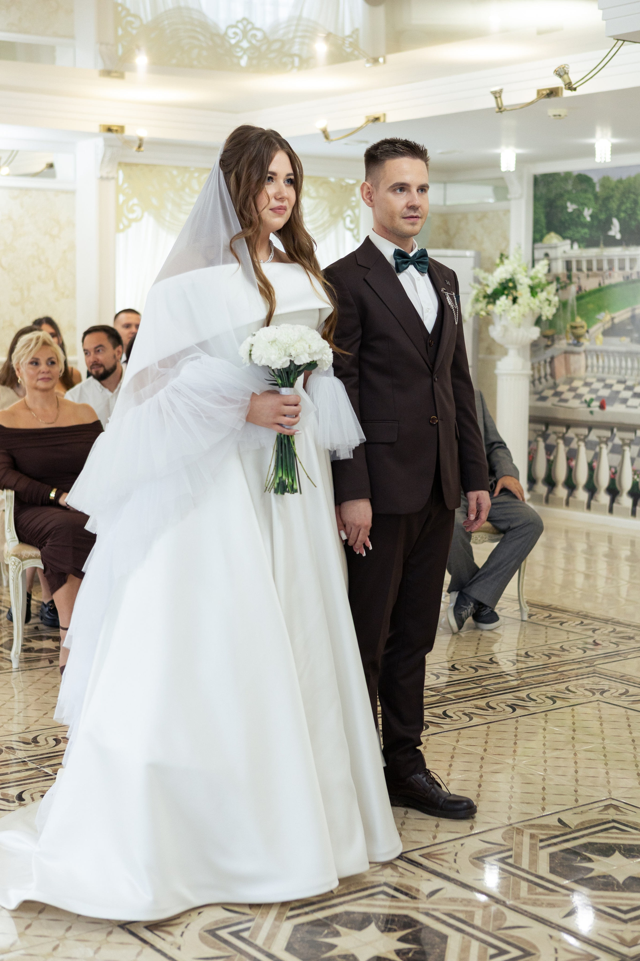 Алексей и Полина. Фото и Видеосъемка на ваше мероприятие. Александр Романов