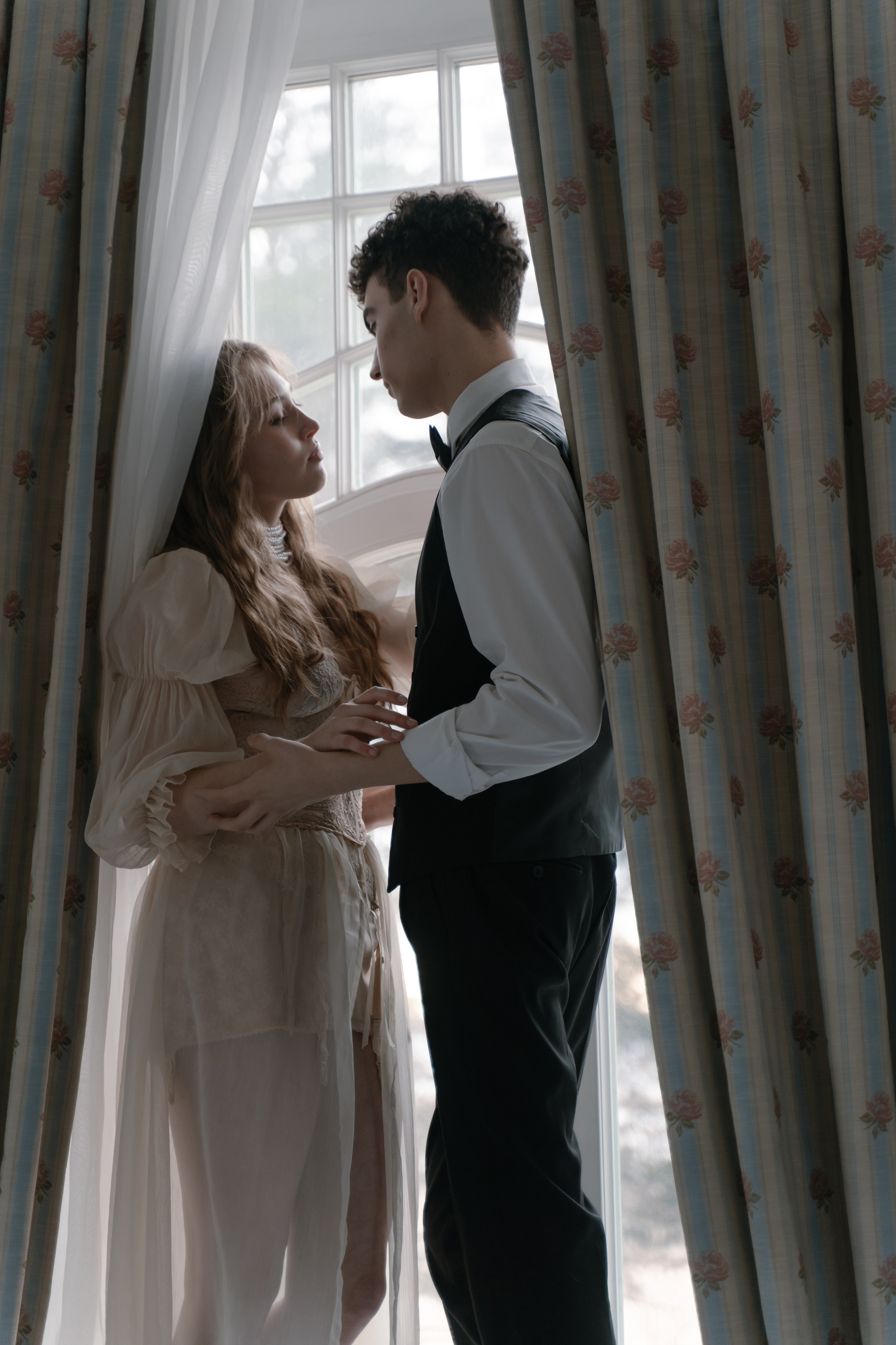 P&A (творческая съемка). Свадебный фотограф — Наталья Фед СПб/Москва