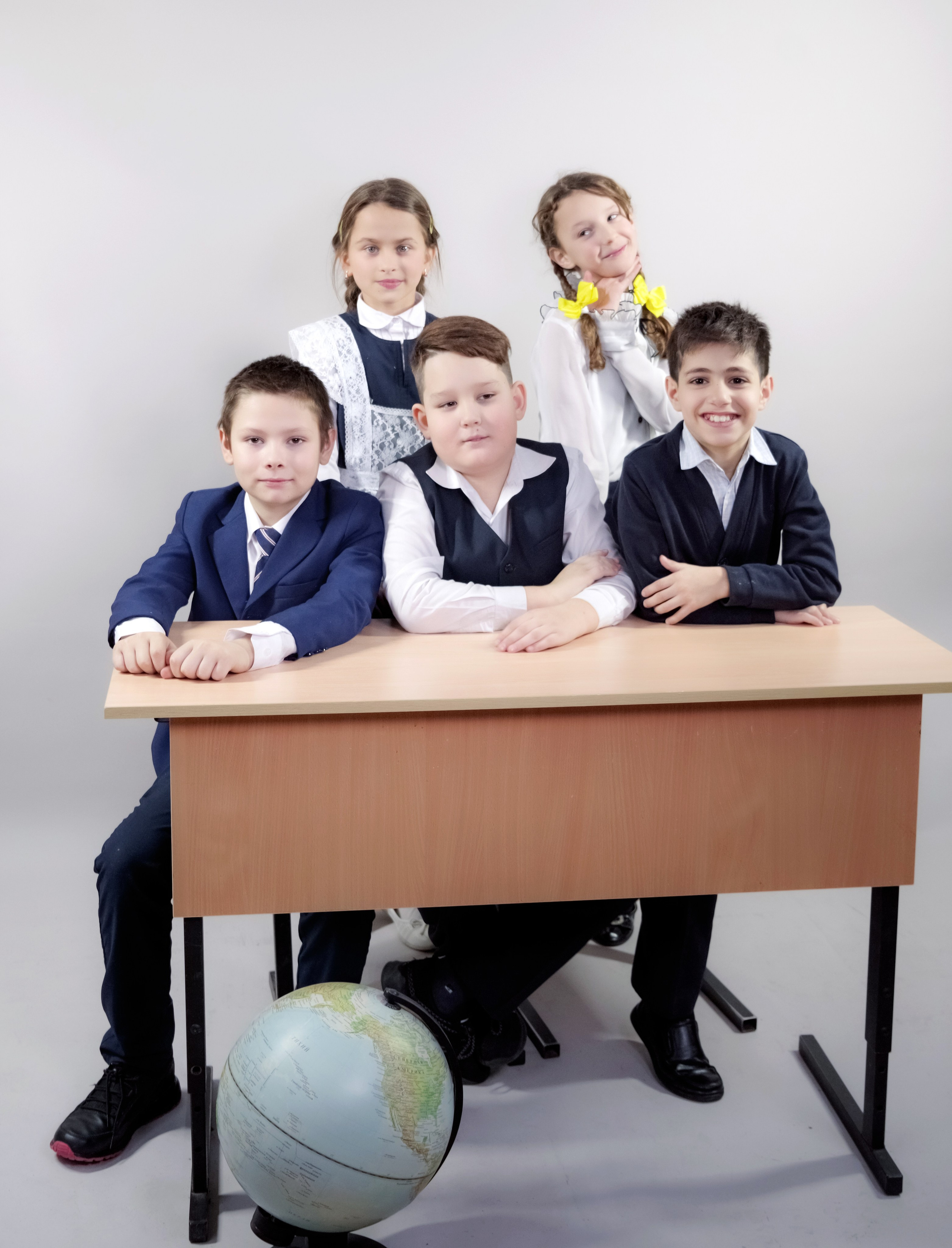 4 класс. Фотограф Светлана Воронцова