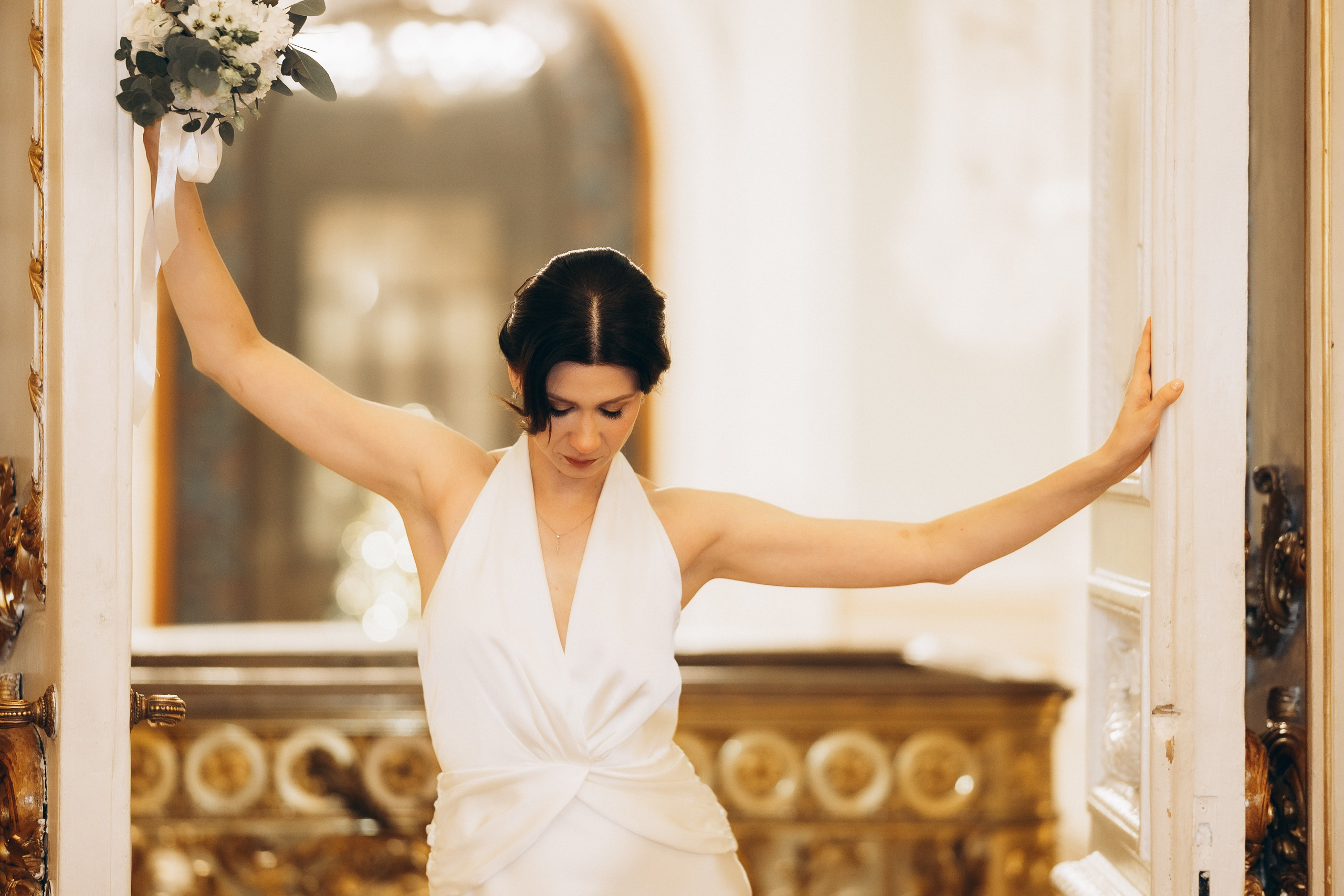 Свадебная (отель+загс). Фотограф ПИТЕР СПБ Надежда Баранова