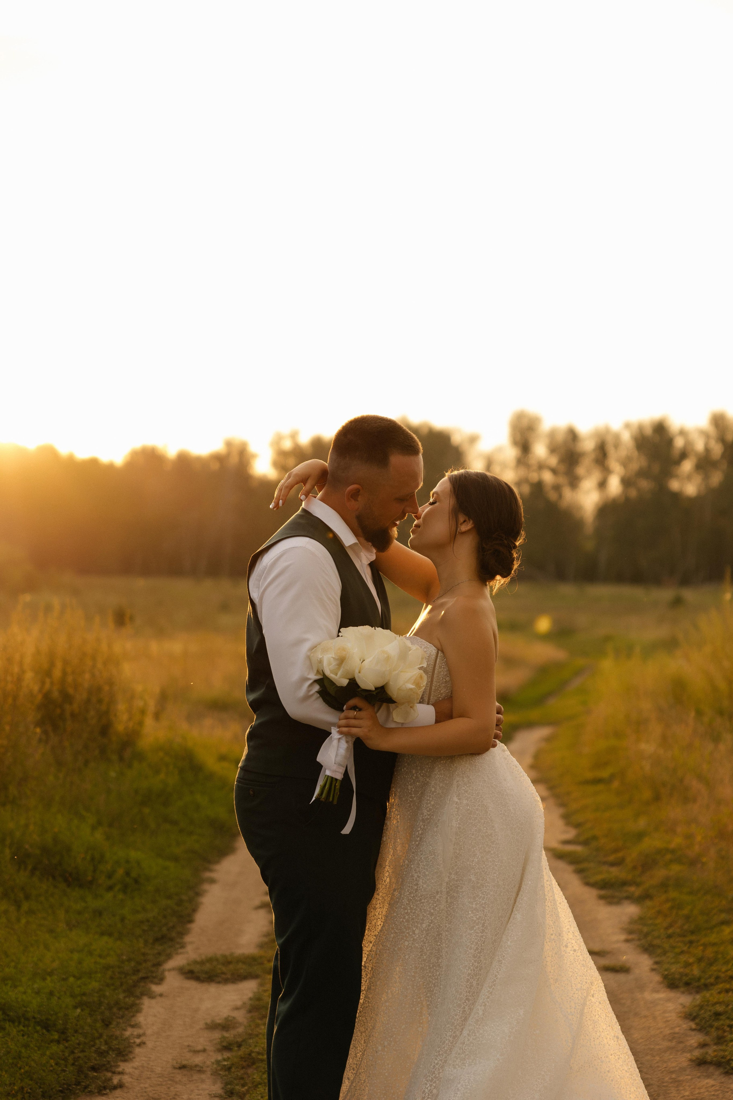 Свадебная история Ульяны и Олега. Свадебный и семейный фотограф Рассказова Виктория