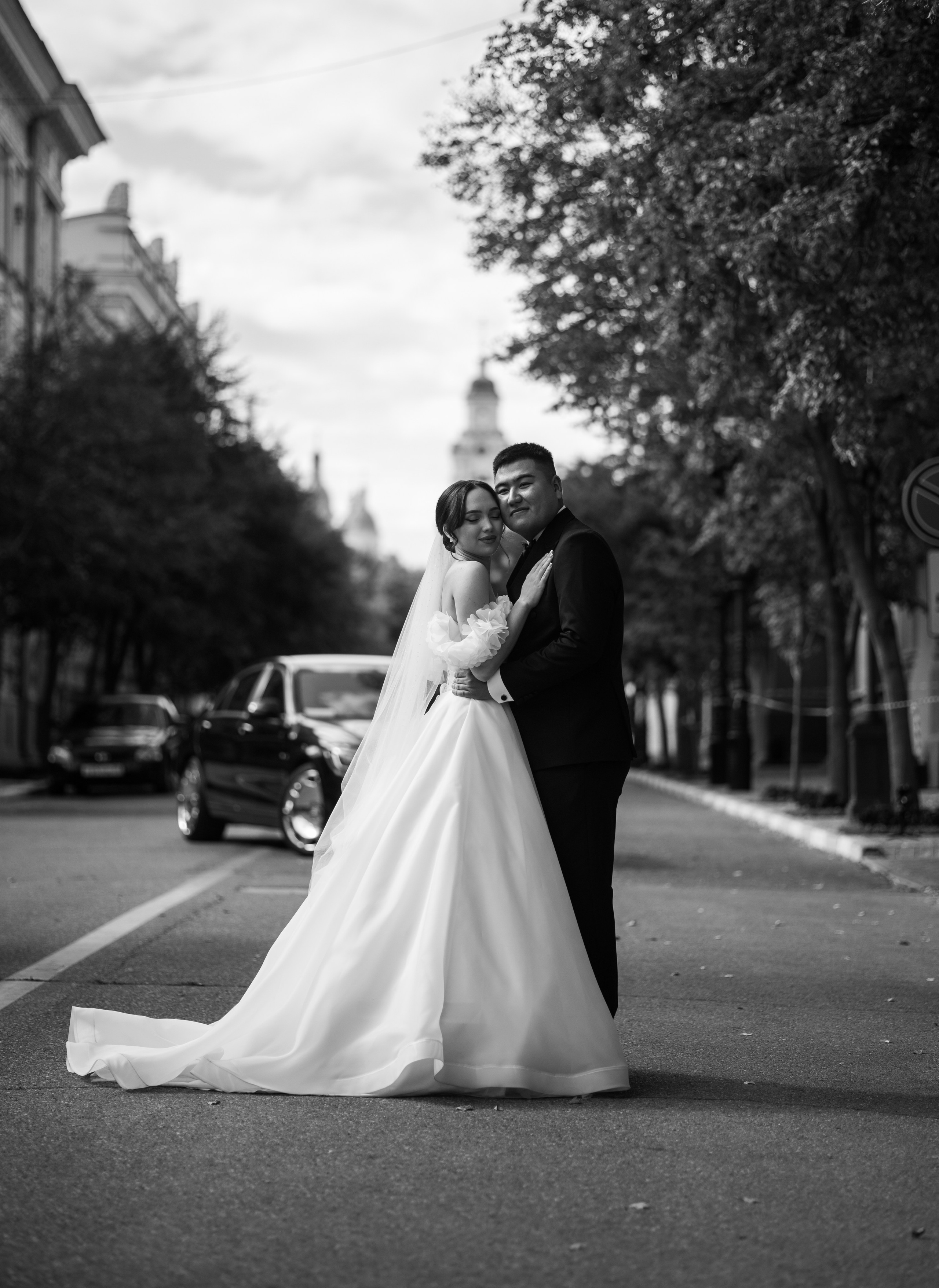 Есен&Наиля. Свадебный фотограф в Астрахани Эльнар Юсупов