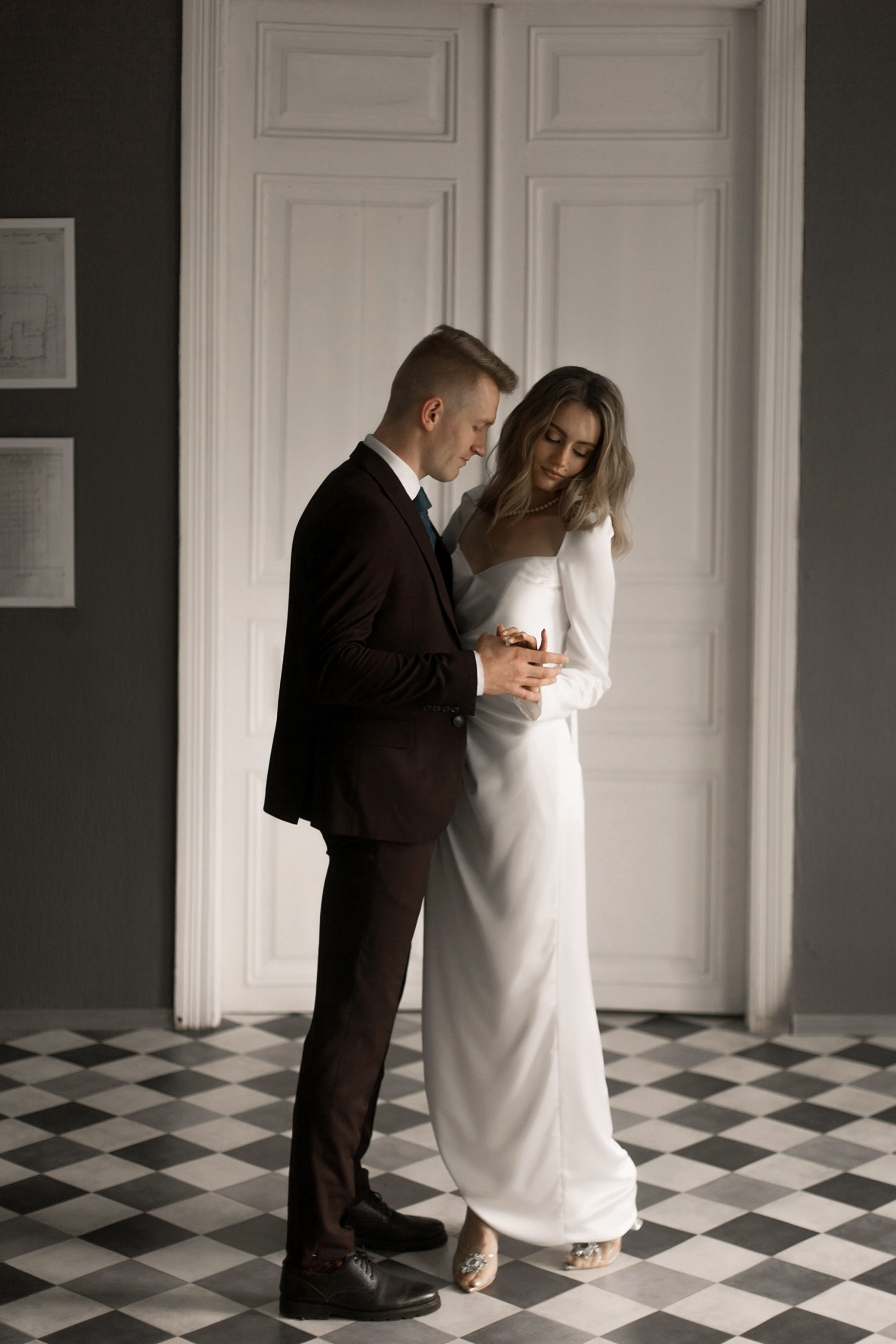 Томск. Свадебный и портретный фотограф Анастасия Казакова Санкт-Петербург