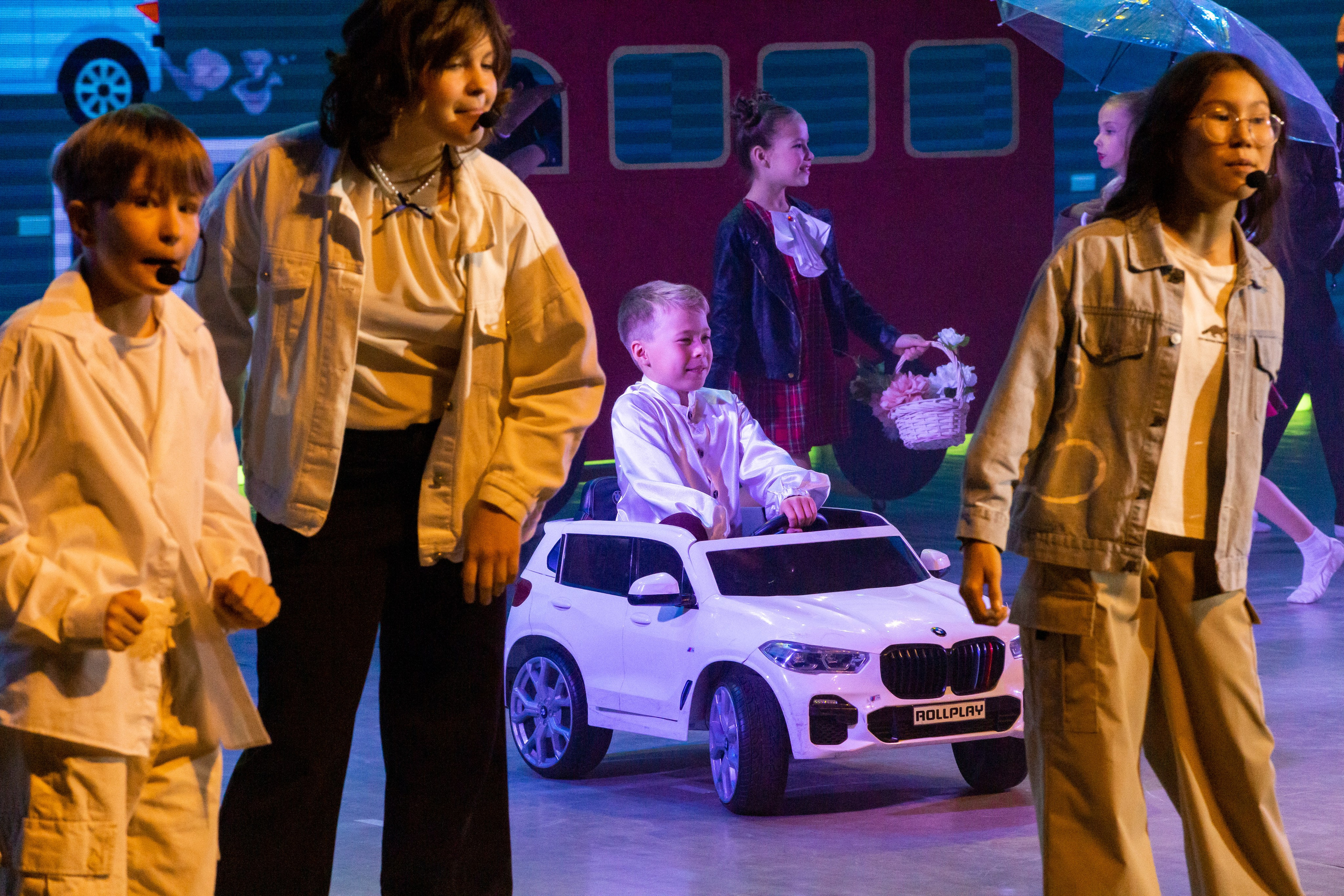 Ломая барьеры 2023. Премьера мюзикла. Семейные и детские съемки в Уфе