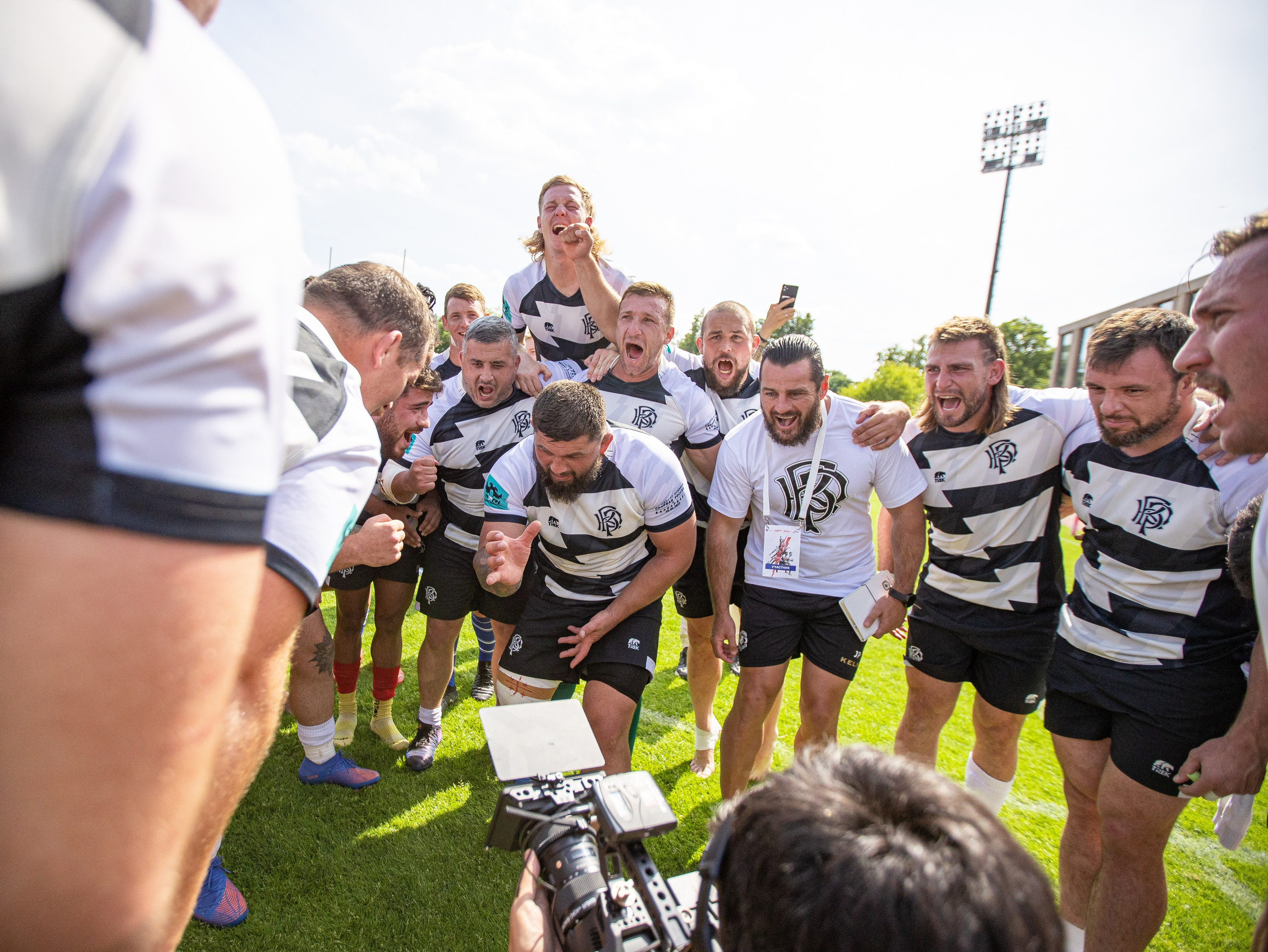 Регби. Спортивный фотограф Серёжа Демченко