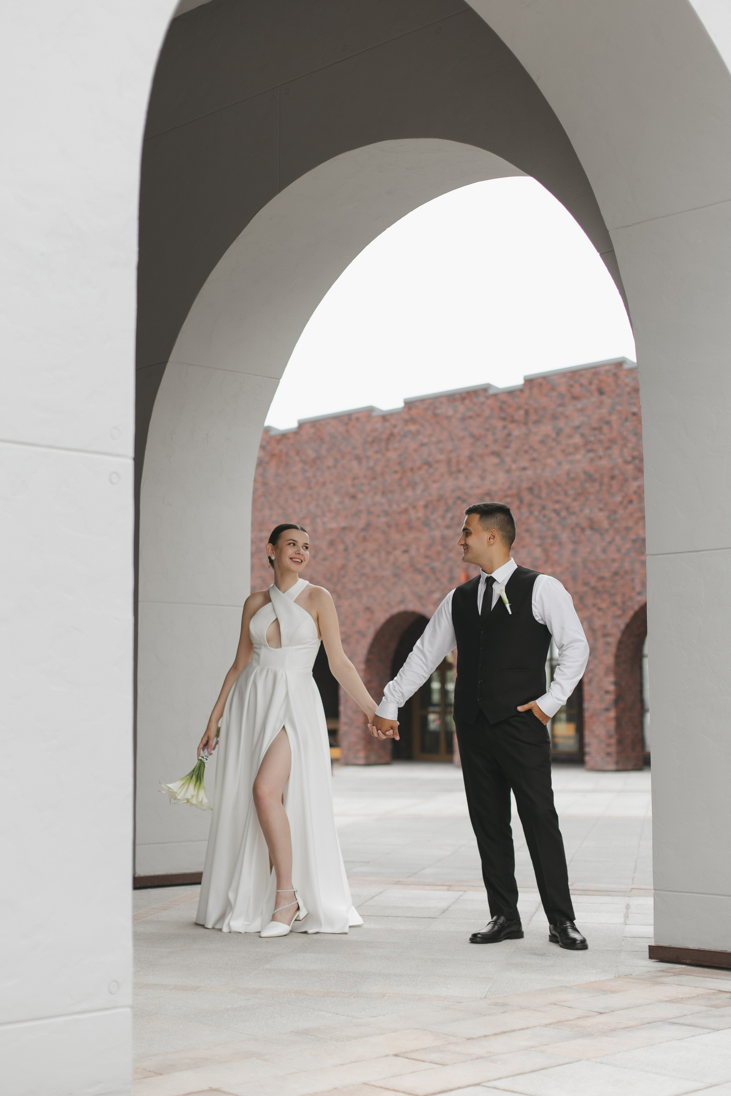 Денис и Екатерина. Индивидуальный, семейный и свадебный фотограф в Ижевске Лушникова Екатерина