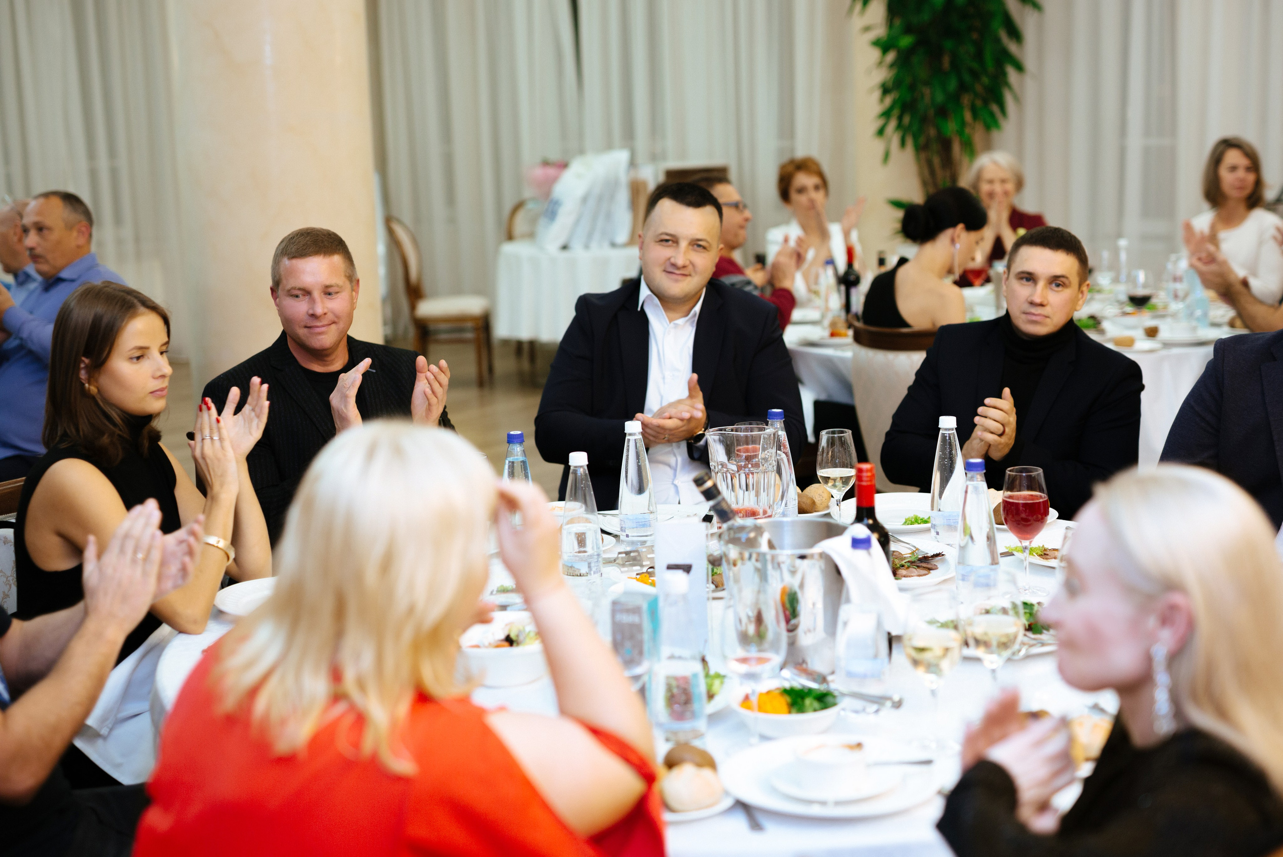 Корпоратив ЛДМ Сталь — 15 лет. Портретный и репортажный фотограф в Санкт-Петербурге Елизавета Я