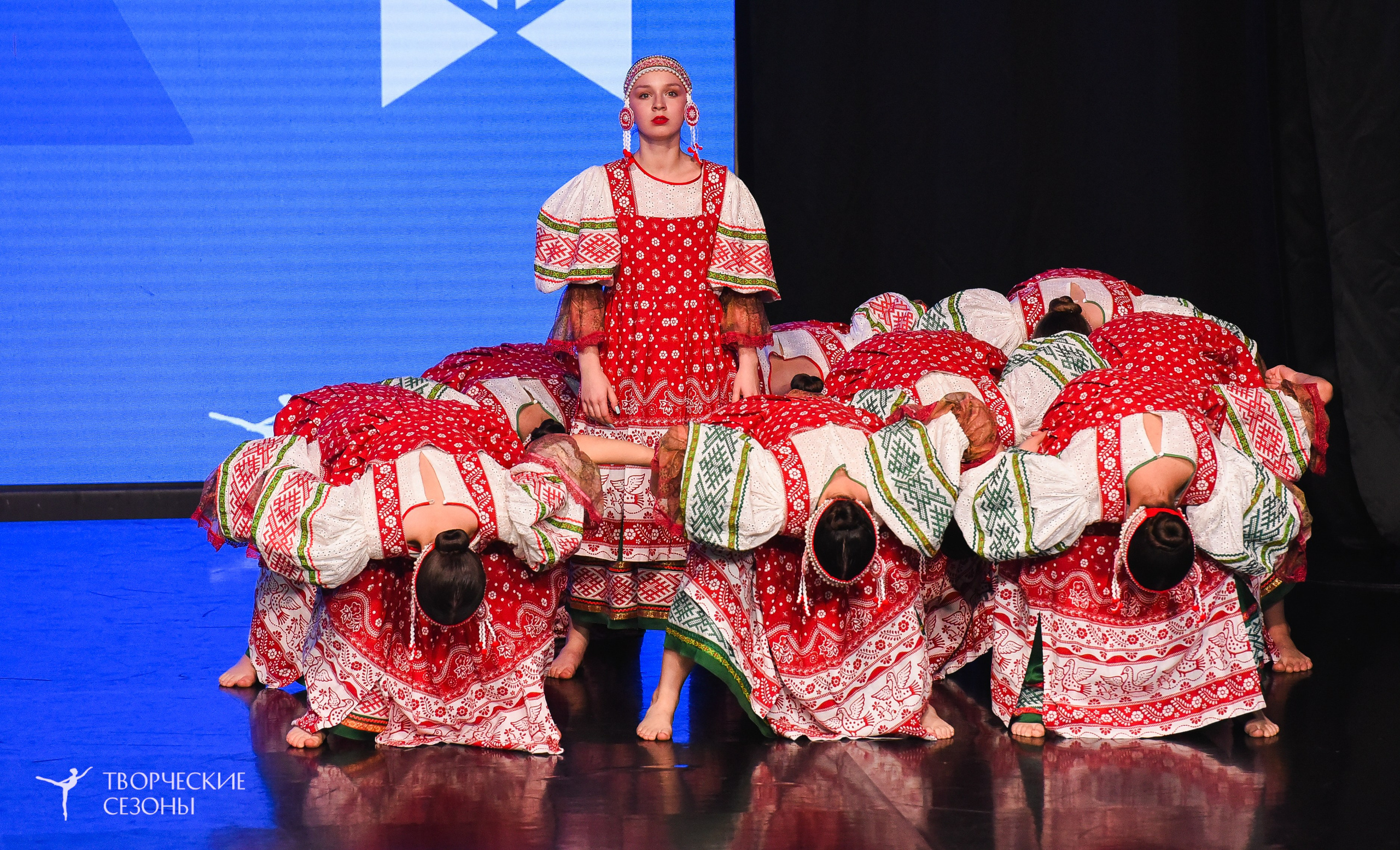 26.03.2026 IV Всероссийский фестиваль «Всероссийская Танцевальная Олимпиада» г. Санкт-Петербург. Медиастудия Фото Концепт