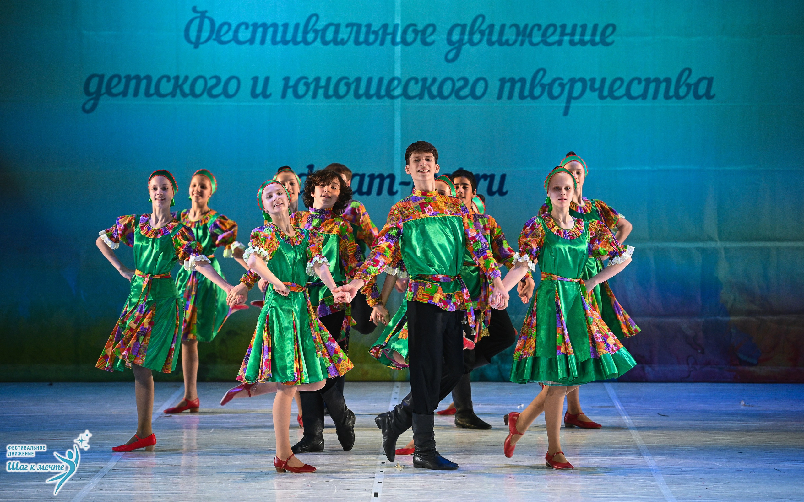 28.03.2026 Фестивальное движение «Шаг к мечте» г. Москва. Медиастудия Фото Концепт