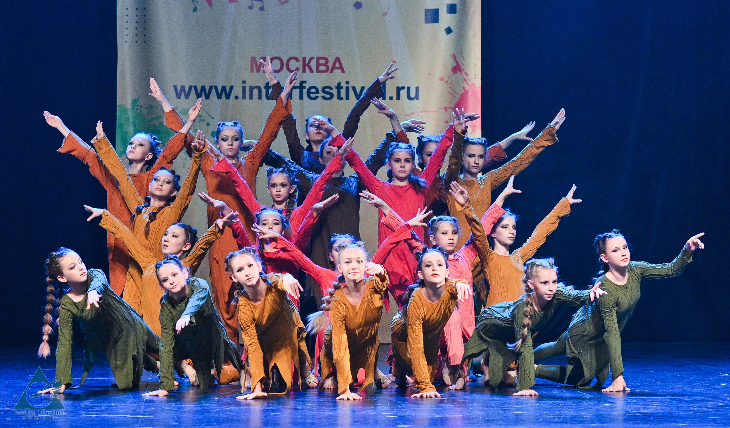 31.05.2025 «Жизнь Городов» Фестиваль-конкурс «Солнце в детских ладошках» г. Москва. Медиастудия Фото Концепт