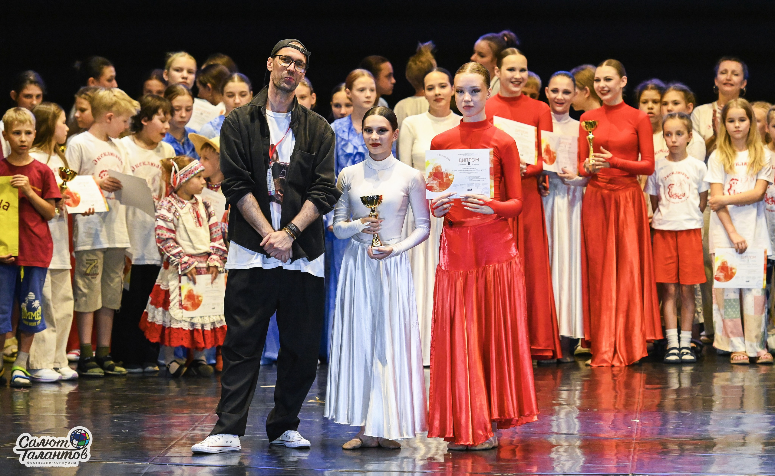 05.07.2025 «Салют Талантов» 10-й Фестиваль-Конкурс «ПО МЕСТАМ ВОИНСКОЙ СЛАВЫ» г. Волгоград. Медиастудия Фото Концепт
