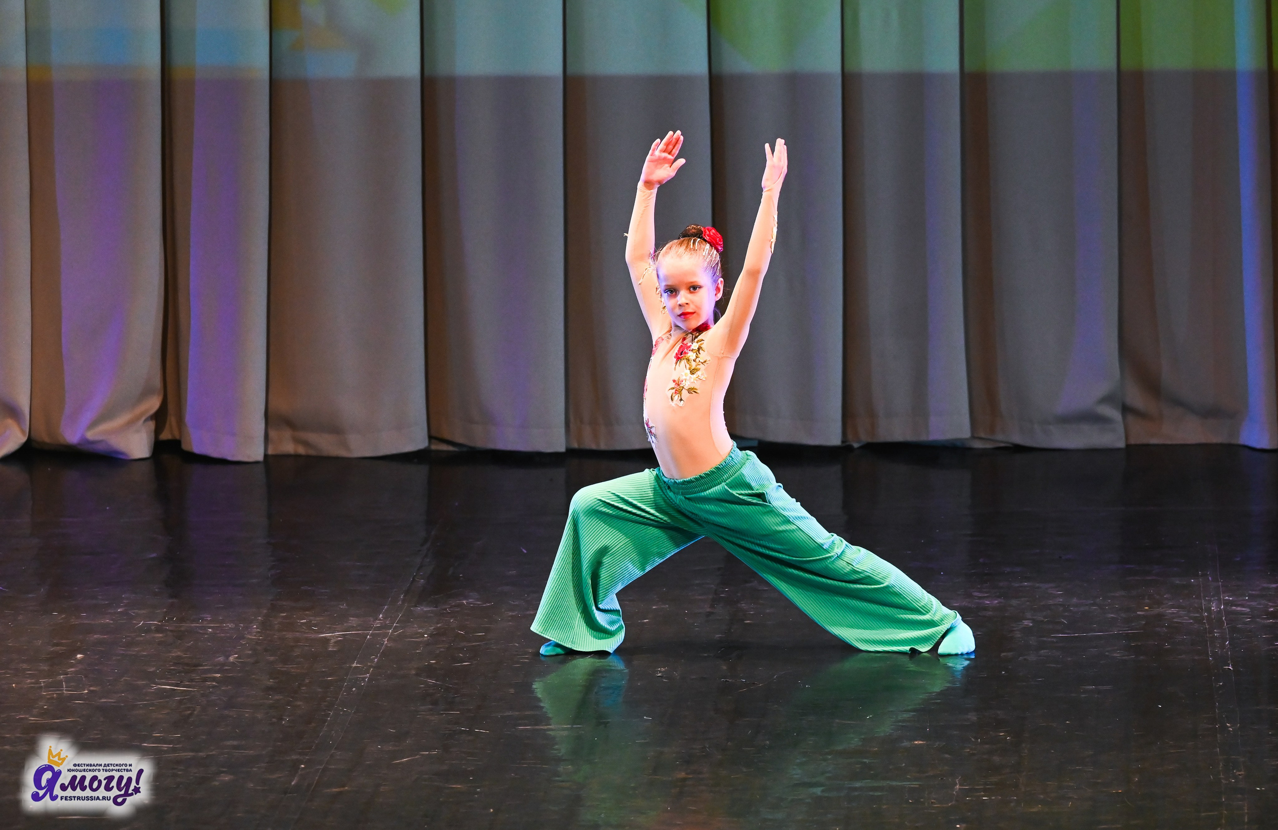 02.07.2025 «Я МОГУ!» 82-й Международный фестиваль-конкурс «Вдохновение.Лето» Санкт-Петербург. Медиастудия Фото Концепт