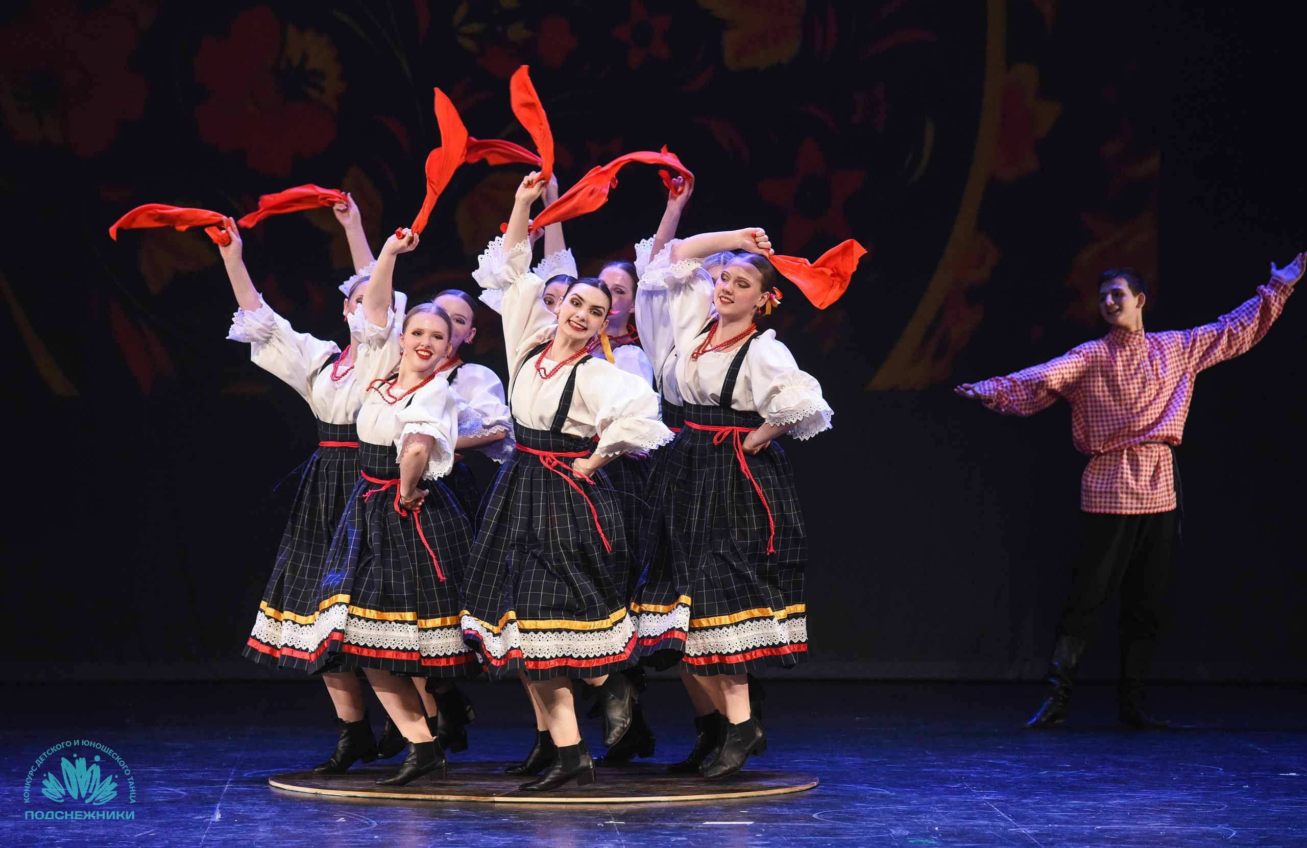 29.03.2025 Всероссийский конкурс детского и юношеского танца «Подснежники» г. Москва. Медиастудия Фото Концепт