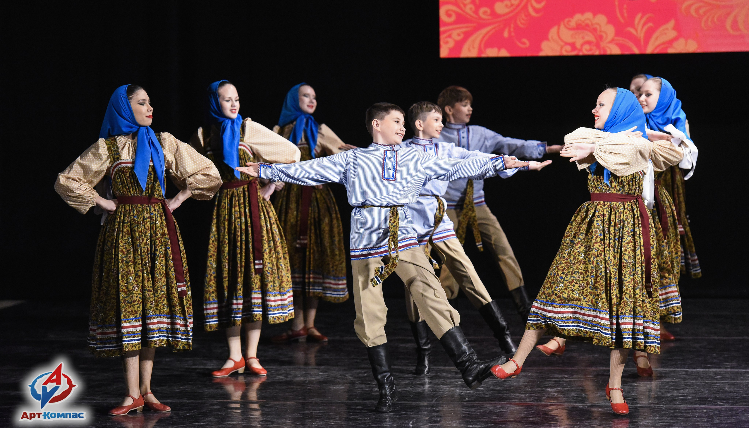 16.05.2026 Всероссийский конкурс народного творчества «Красно Солнышко» г. Нижний Новгород. Медиастудия Фото Концепт