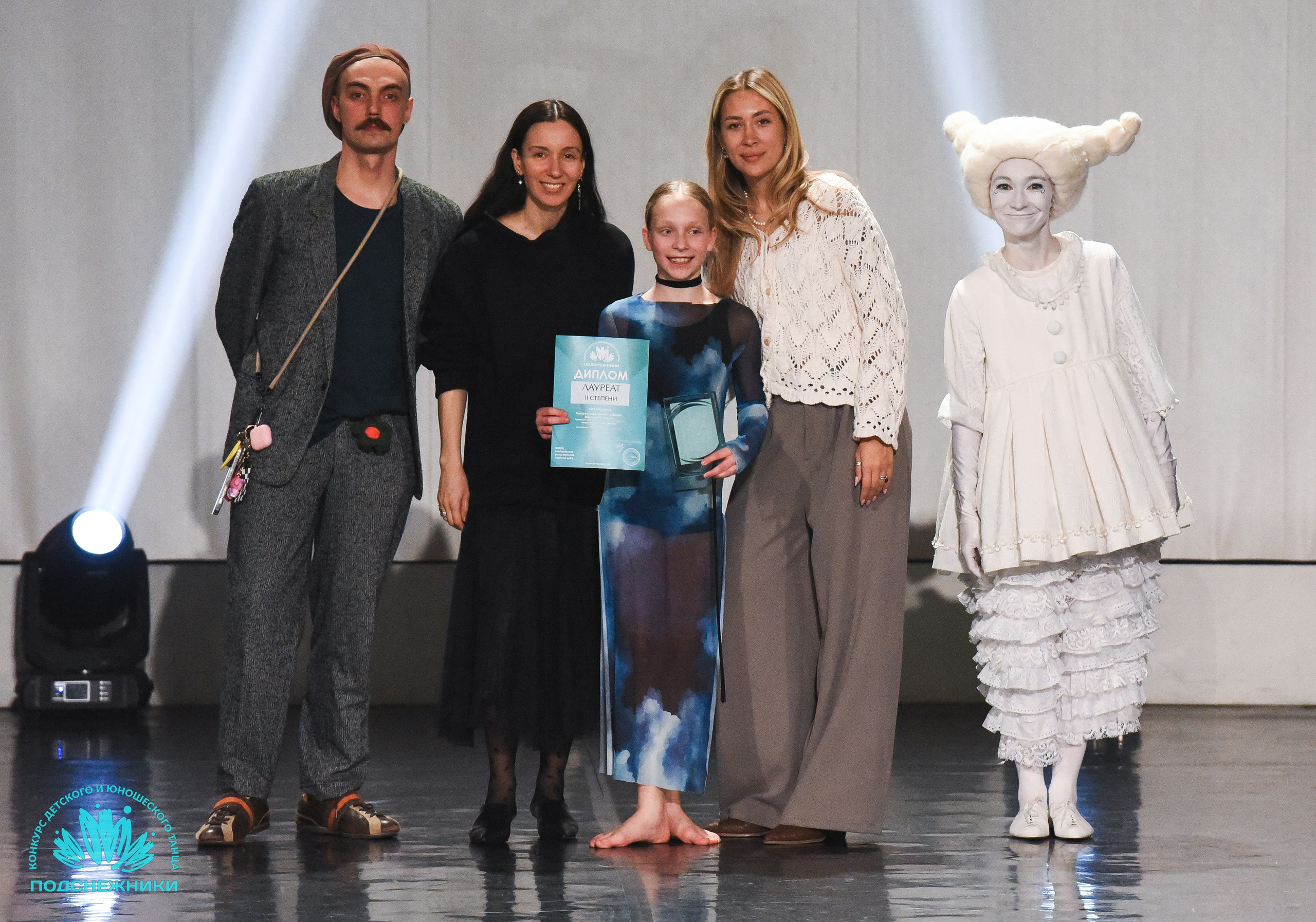 15.04.2026 Всероссийский конкурс детского и юношеского творчества «ПОДСНЕЖНИКИ». Медиастудия Фото Концепт