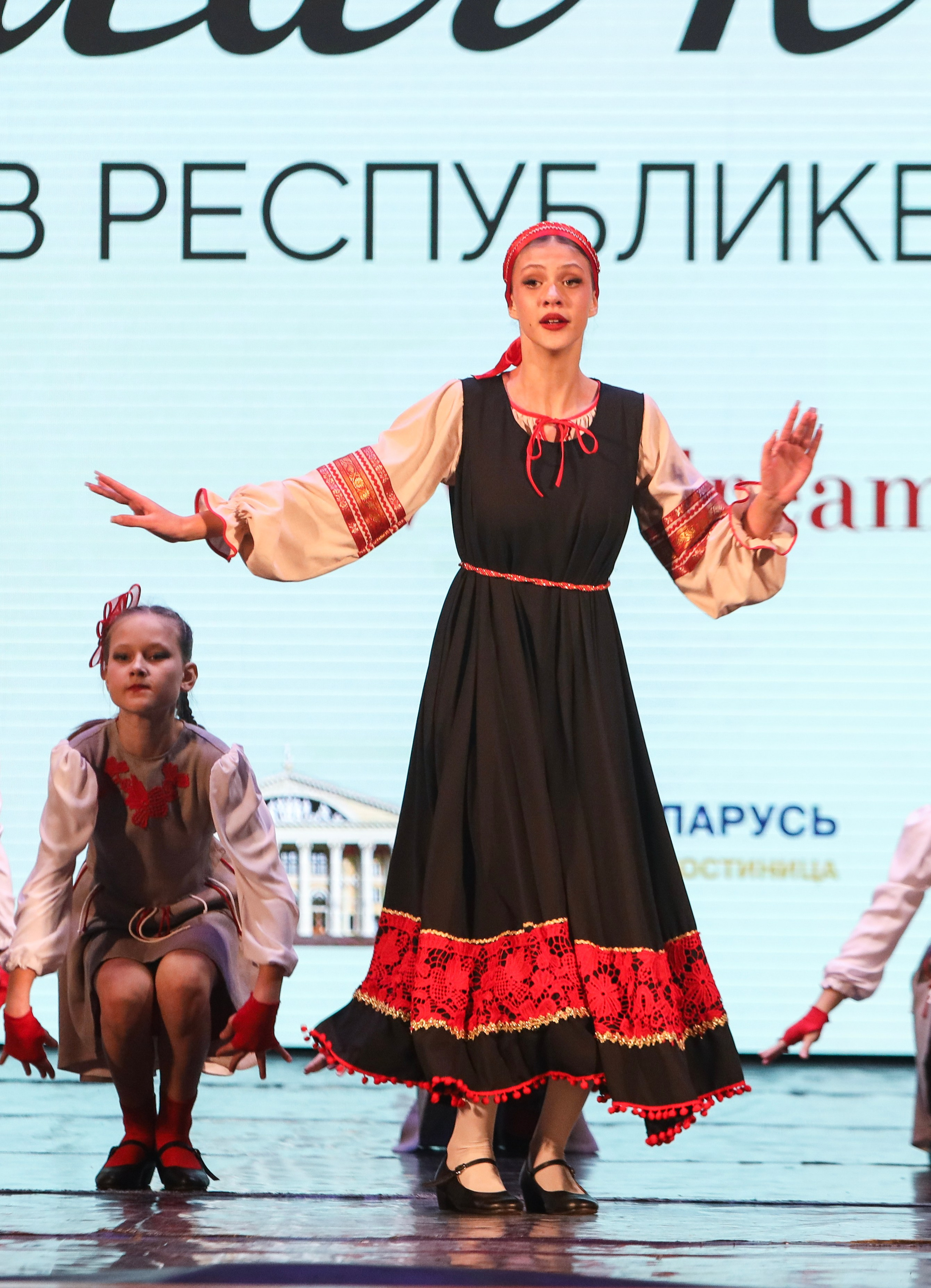 Фестивальное движение «Шаг к мечте» г. Минск. Медиастудия Фото Концепт