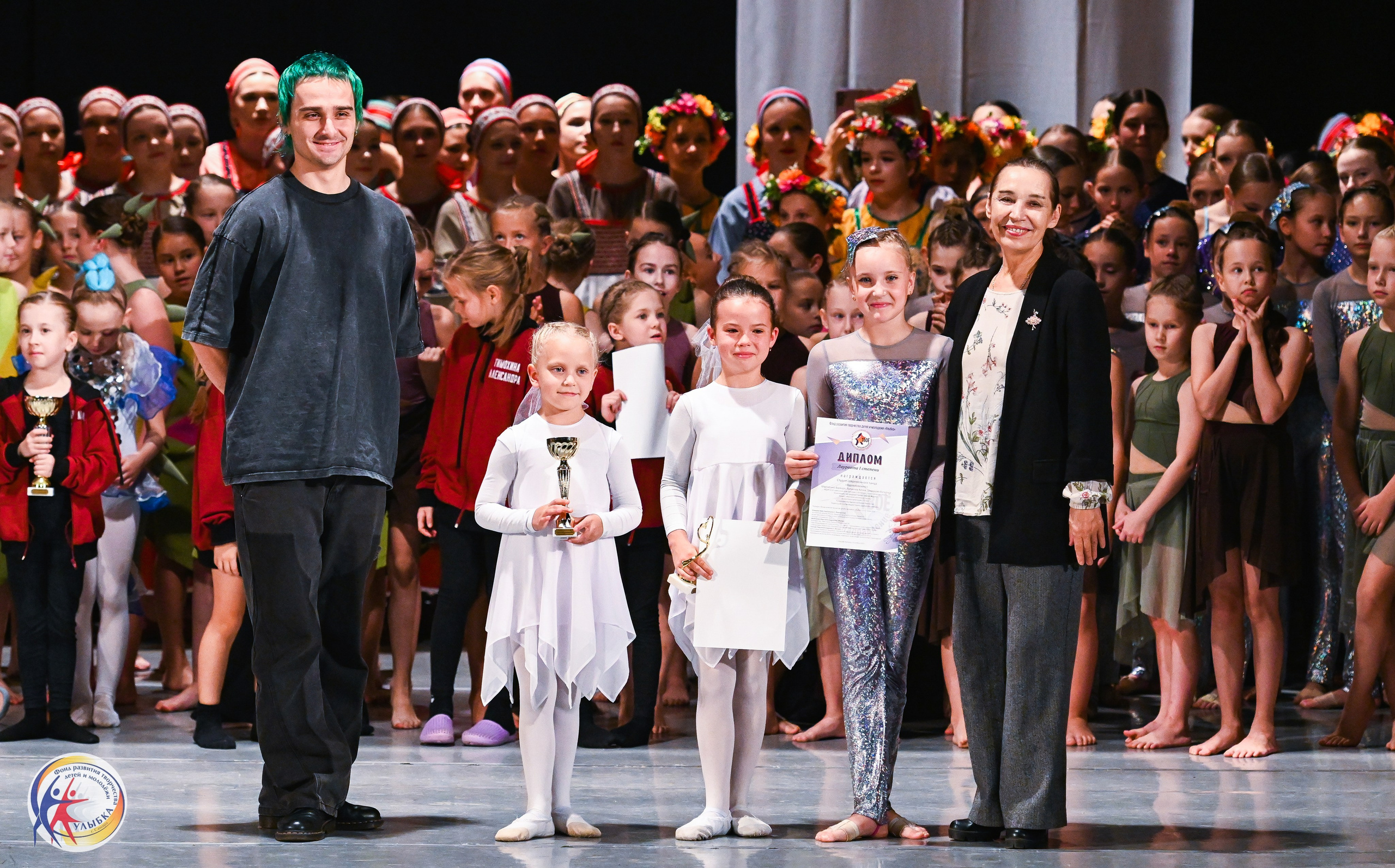 19.10.2025 Международный конкурс «Твоё направление» г. Нижний Новгород. Медиастудия Фото Концепт