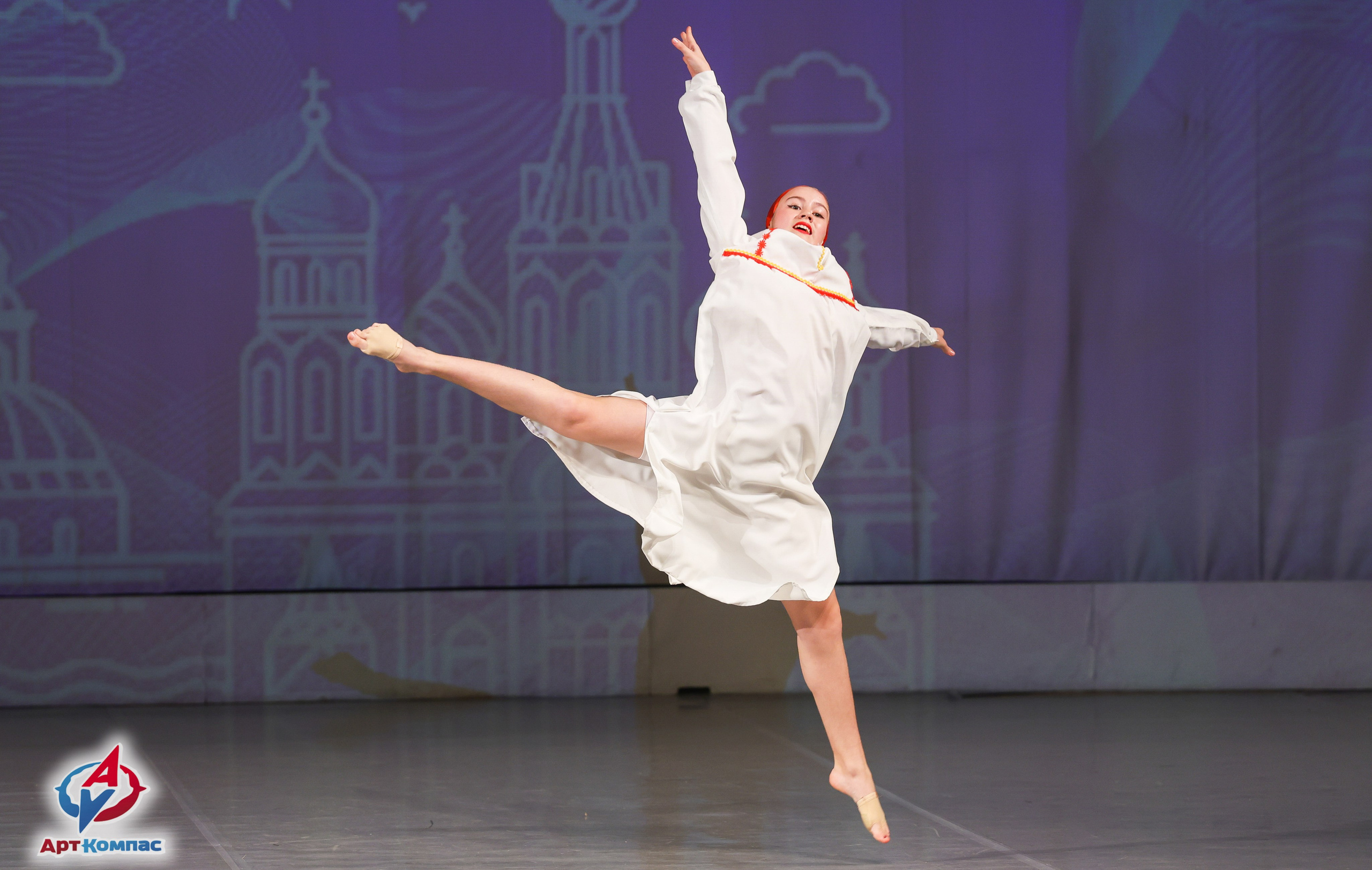 30.11.2025 «Арт-Компас» Всероссийский фестиваль-конкурс «Невские встречи» г. Санкт-Петербург. Медиастудия Фото Концепт