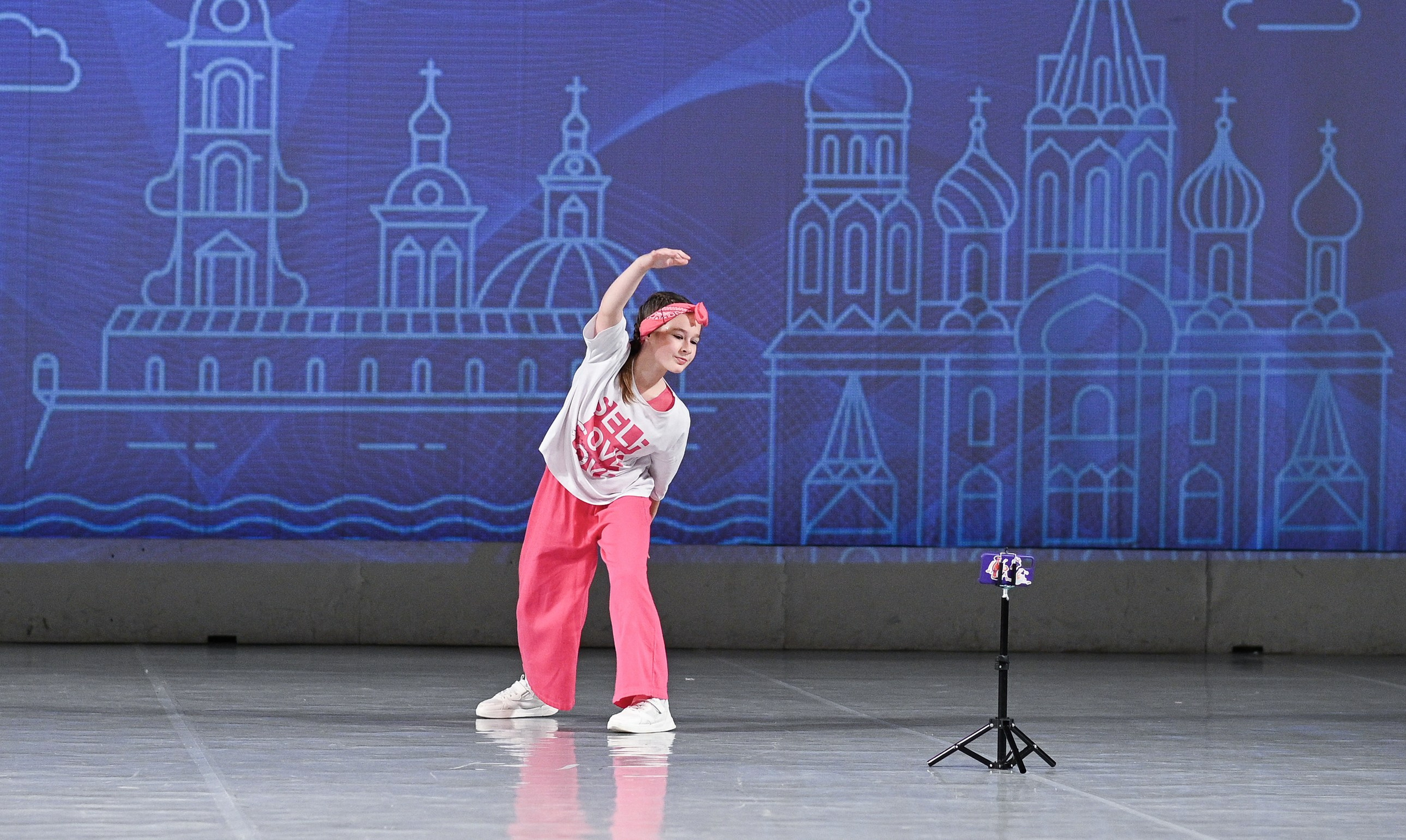 06.10.2024 «АртКомпас» Всероссийский фестиваль талантов «Невские встречи» г. СПБ. Медиастудия Фото Концепт